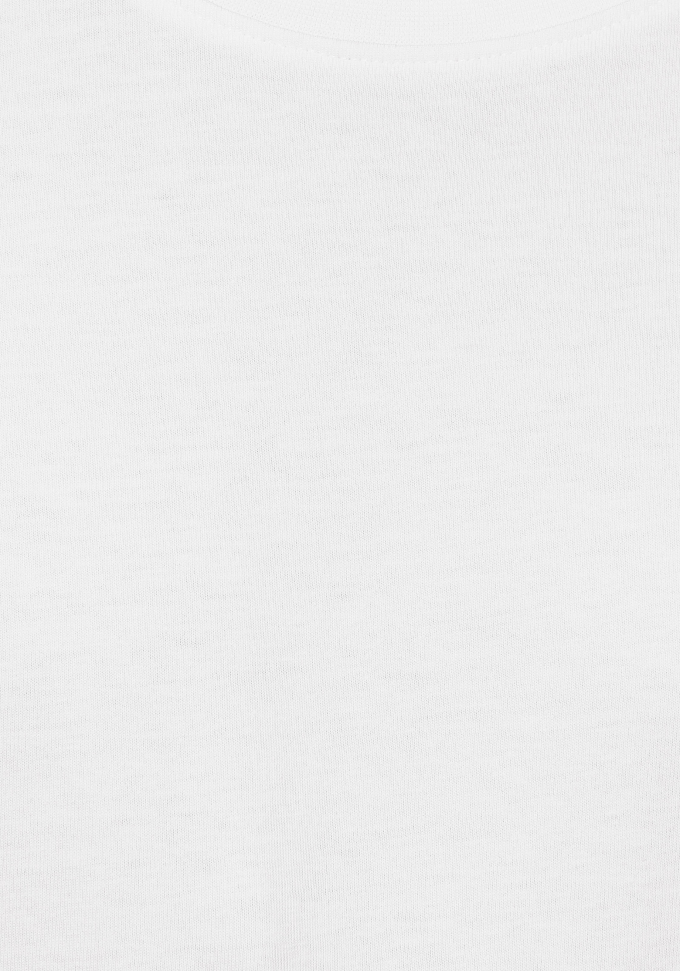 OTTO products T-Shirt »»GOTS zertifiziert – aus Bio-Baumwolle««, Kurzarm, Basic, aus Single Jersey, aus 100% Baumwolle