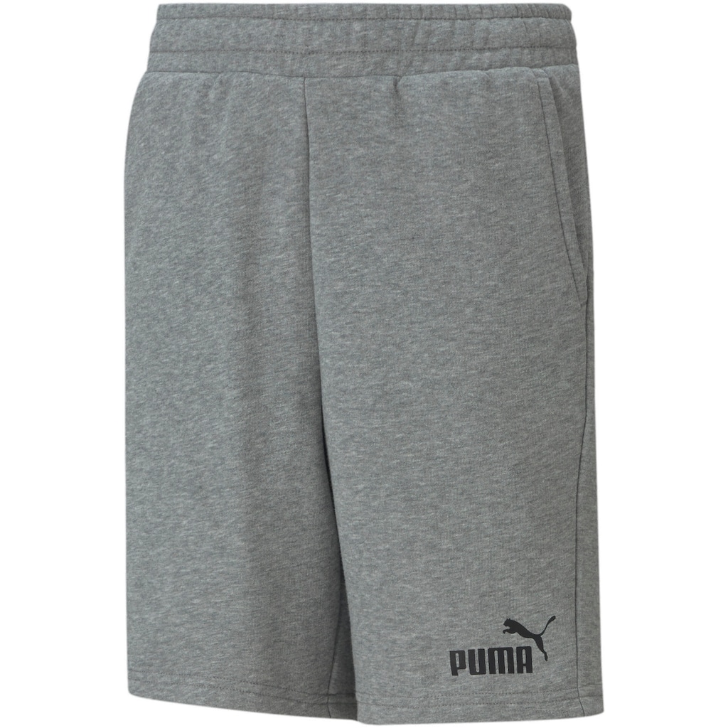 PUMA Shorts »ESS SWEAT SHORTS B«