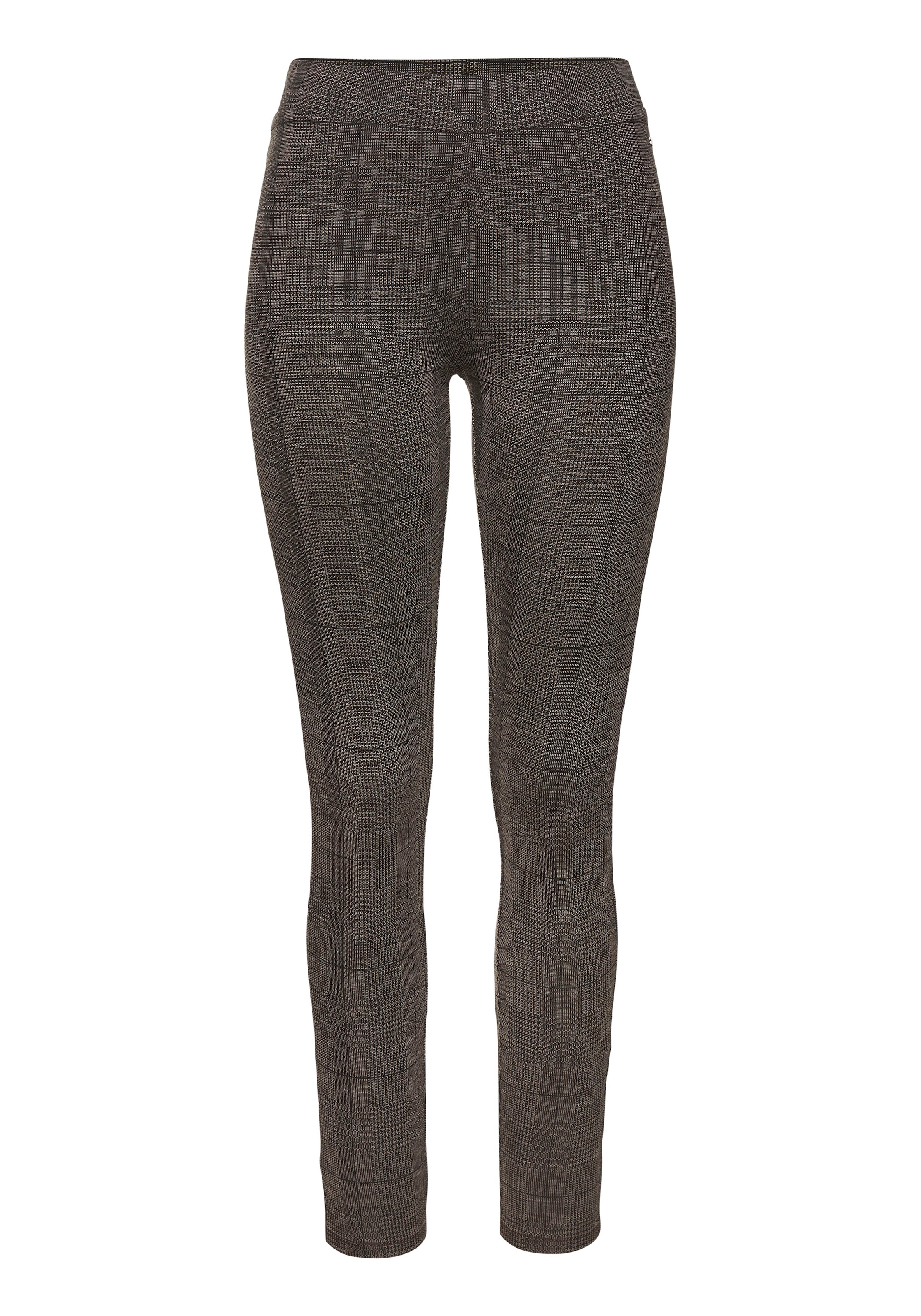 LASCANA Leggings, mit zwei Gesäßtaschen, Jeggings, elastisch