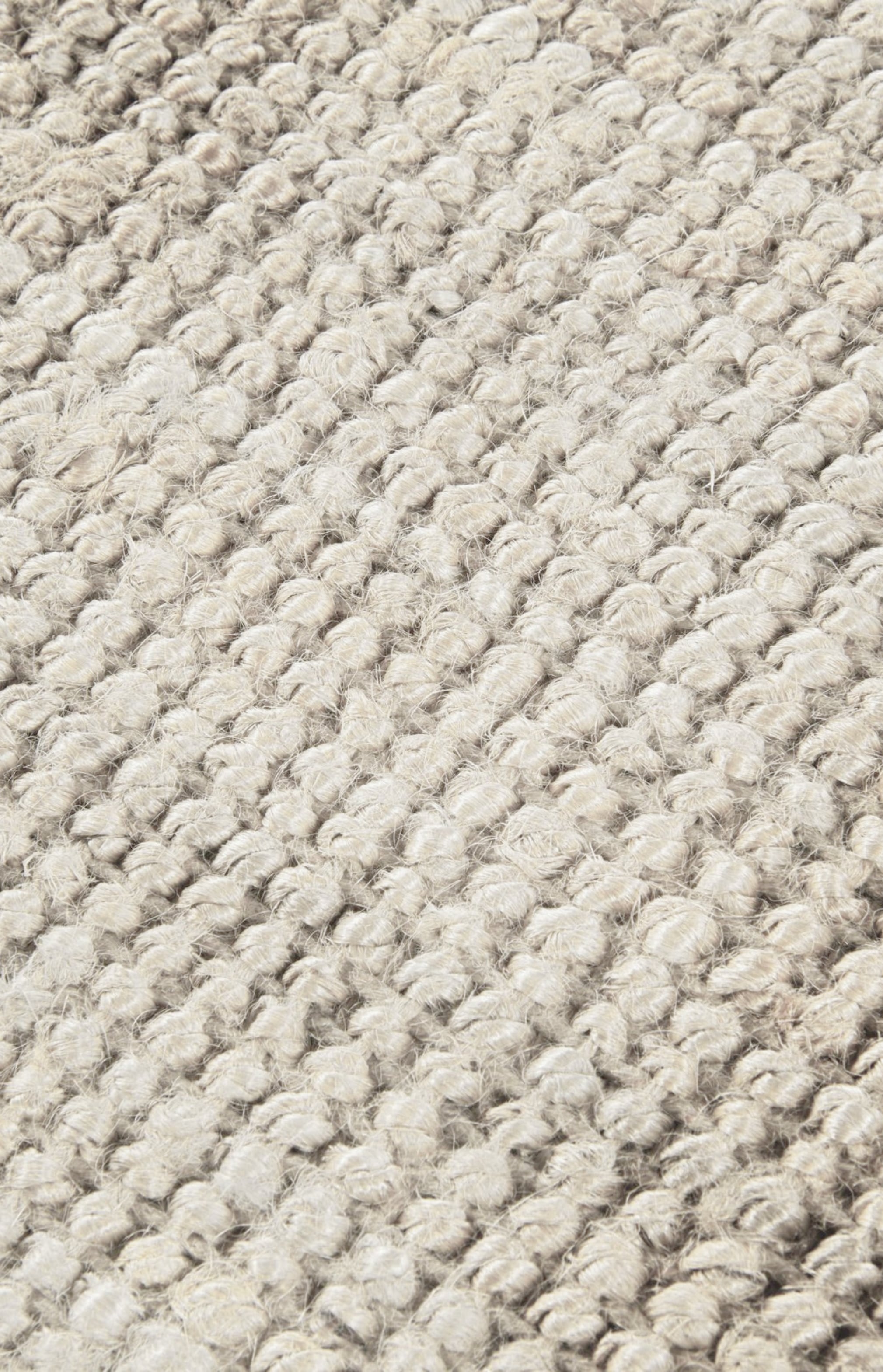 Villeroy & Boch Teppich »Rosalie Juteteppich« rechteckig 10 mm Höhe Läufer, 100% Jute, Natur, Wohnzimmer, Esszimmer, Schlafzimmer, GRS