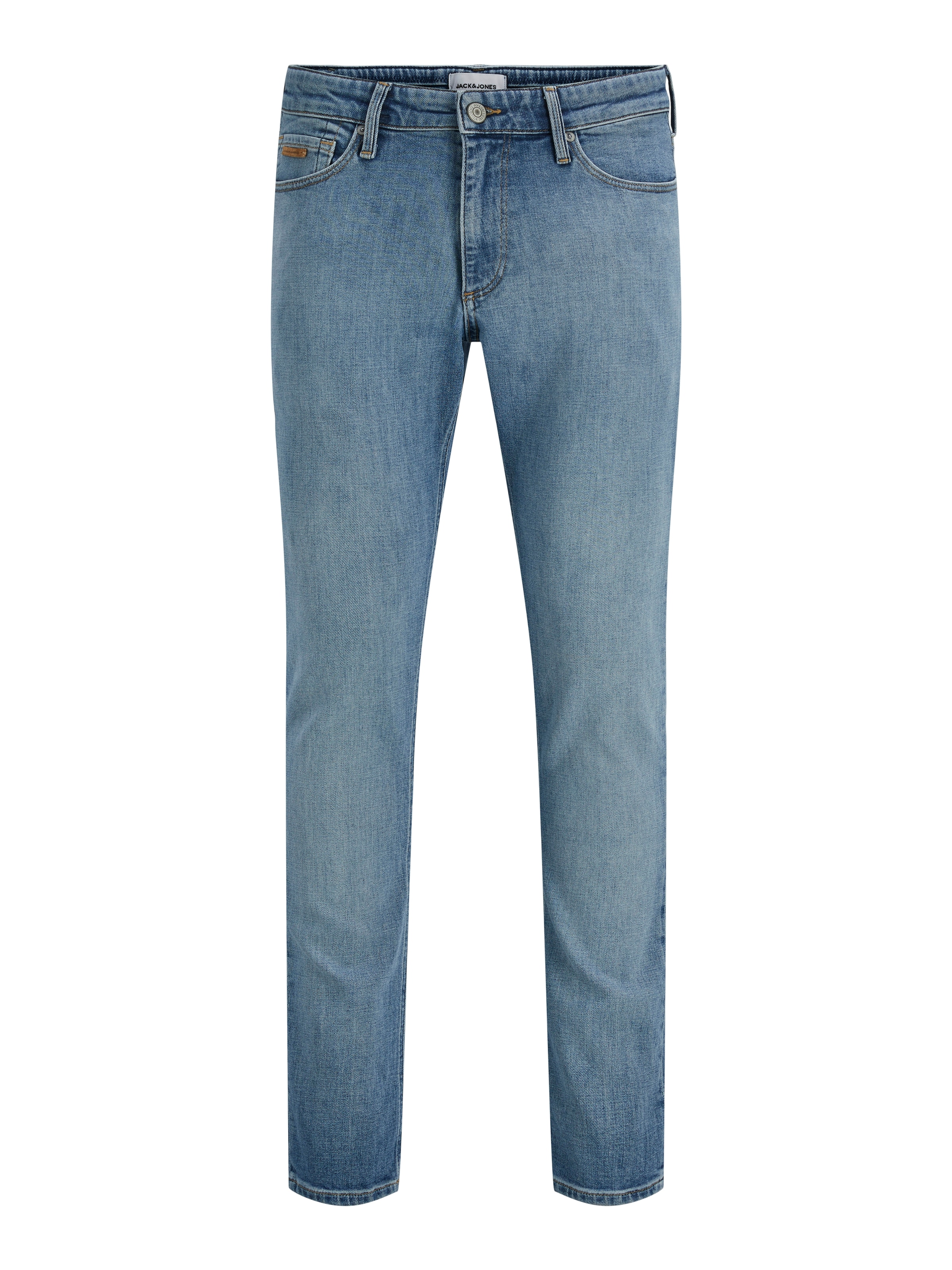 Jack & Jones Slim-fit-Jeans »JJIGLENN JJEVAN JJ 677 NOOS«