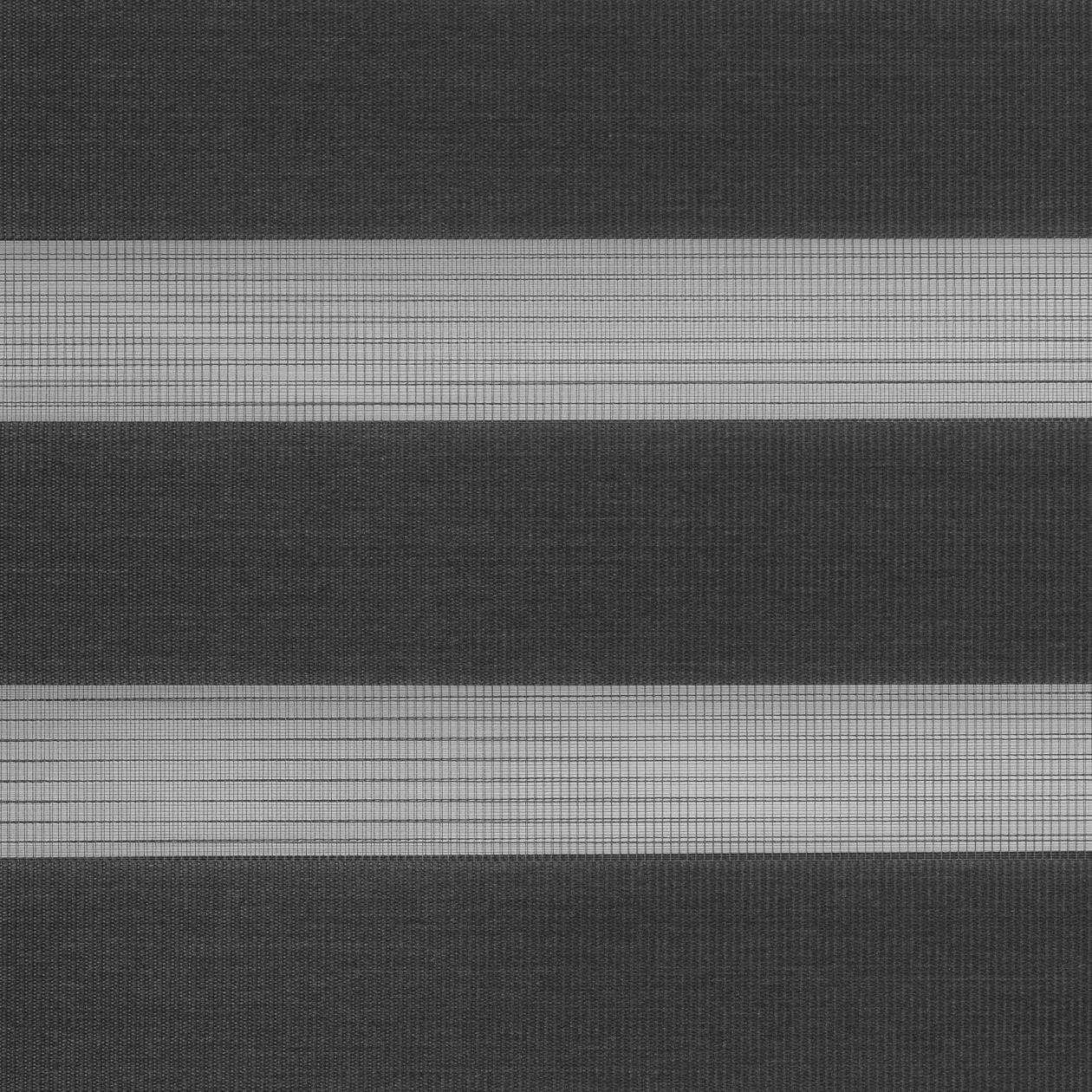 LICHTBLICK ORIGINAL Doppelrollo »Duo Rollo Klemmfix«, Lichtschutz, ohne Bohren, freihängend, Seitenzugrollo im Festmaß, schnelle und einfache Montage mit beiliegendem, verstellbarem Klemmträger