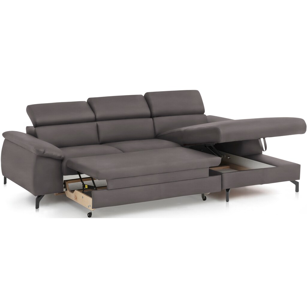 COTTA Ecksofa »Komaris«