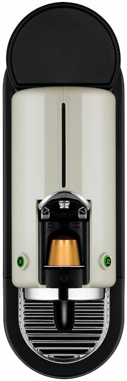 Nespresso Kapselmaschine »CITIZ EN 167.B von DeLonghi, Black«, inkl. Willkommenspaket mit 7 Kapseln