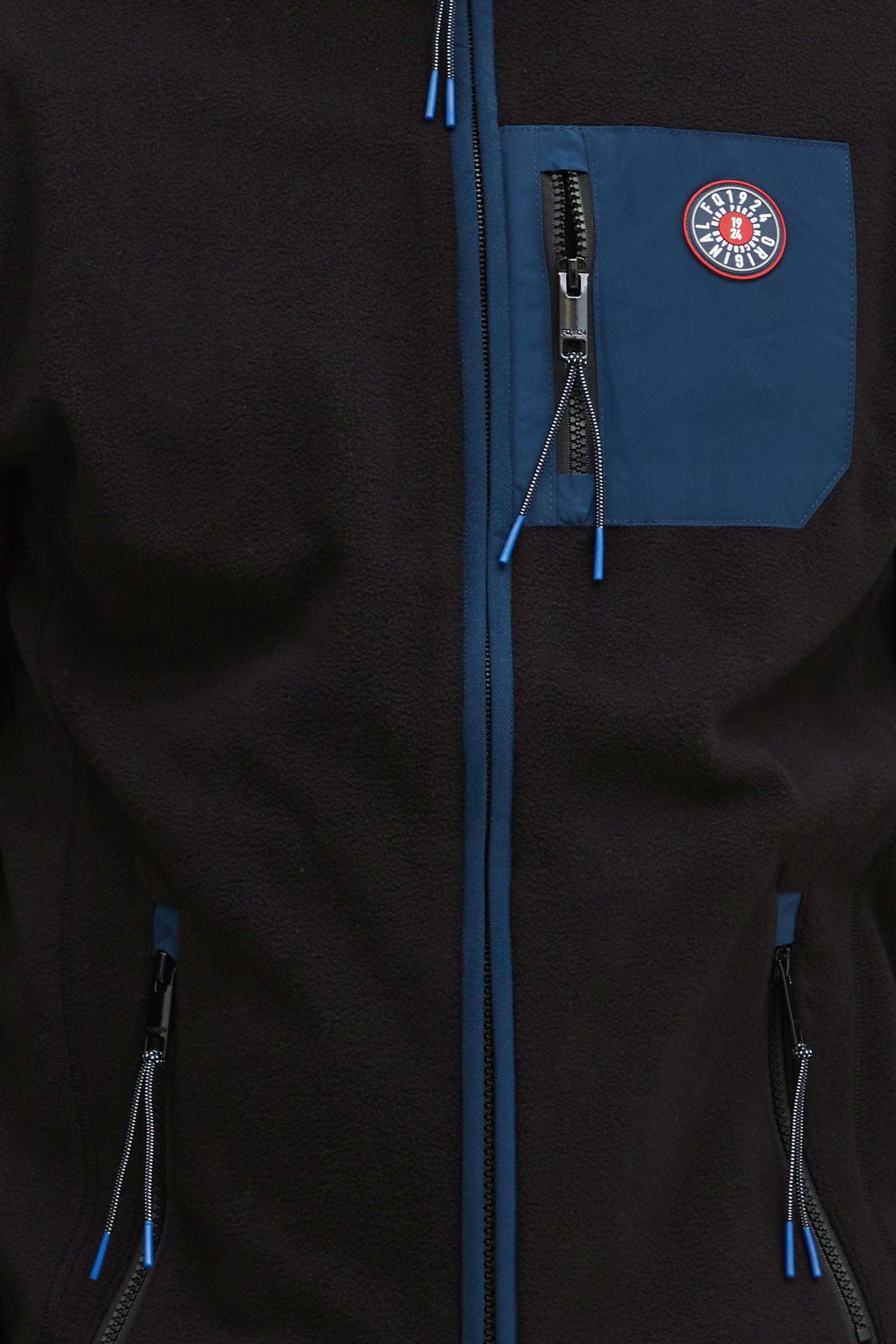 FQ1924 Fleecejacke »Fleecejacke FQLuis«