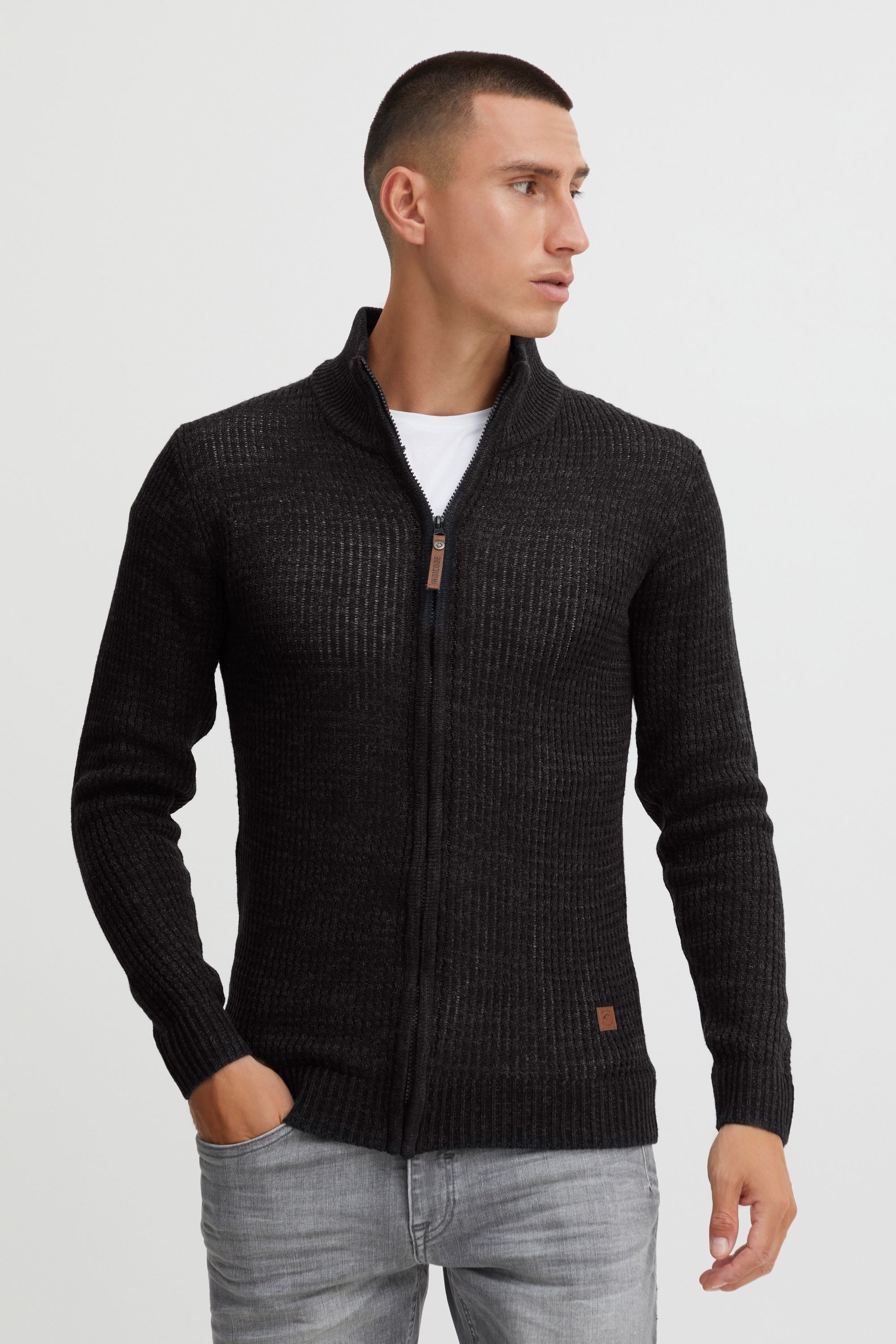 Indicode Strickjacke »Strickjacke IDValego«
