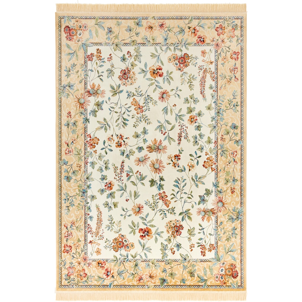 NOURISTAN Teppich »Orient Flowers«, rechteckig