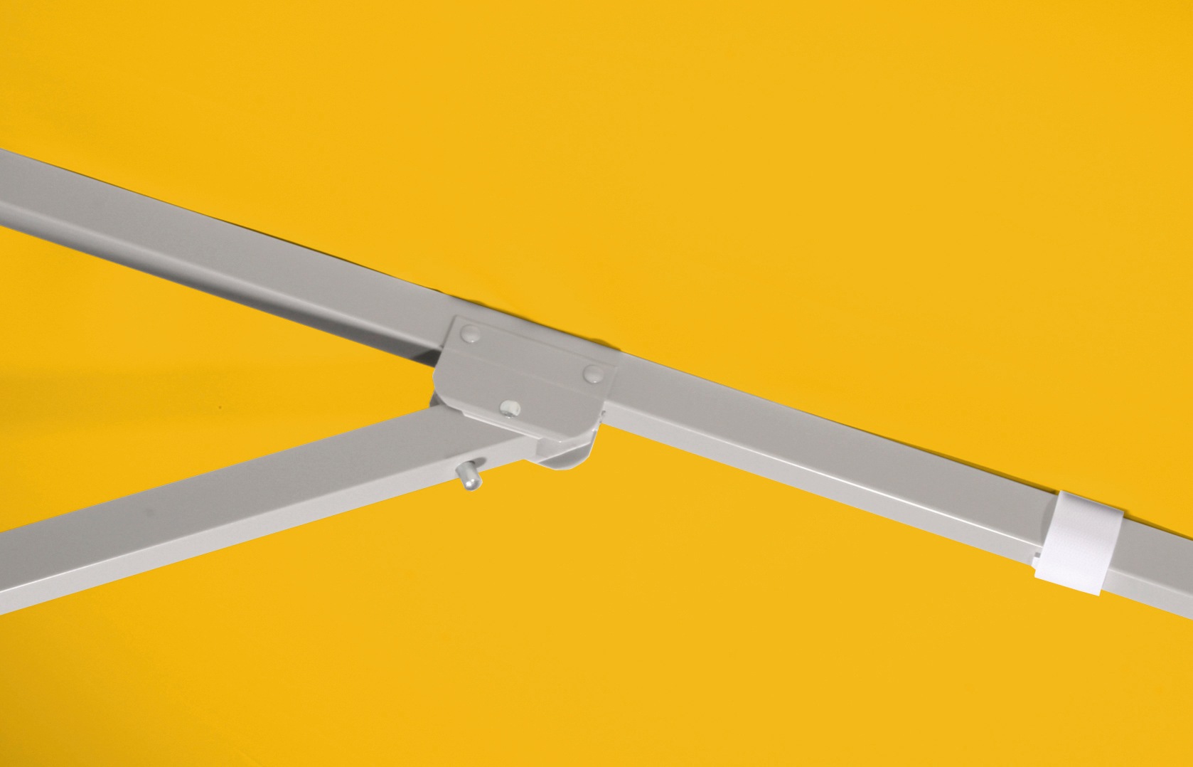 Schneider Schirme Marktschirm »Quadro« BxL: 300x300 cm, Aluminium/Polyester