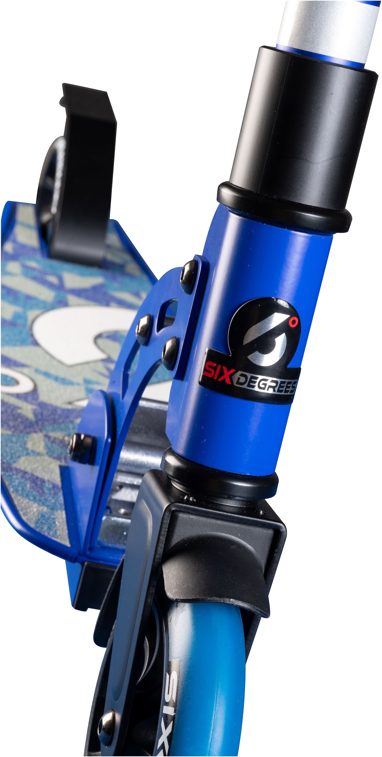 Six Degrees Scooter »Aluminium Scooter Junior 145 mm«