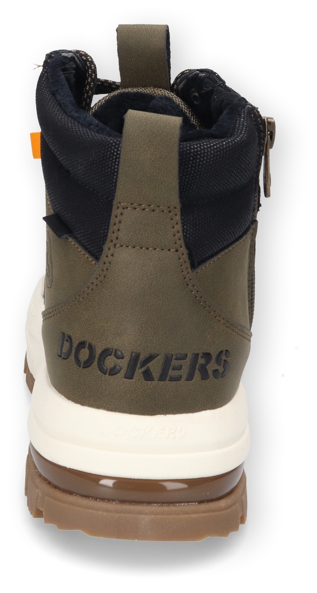 Dockers by Gerli Winterboots, Schnürboots mit Warmfutter