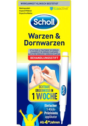 Scholl Warzen-Behandlungsstift kaufen