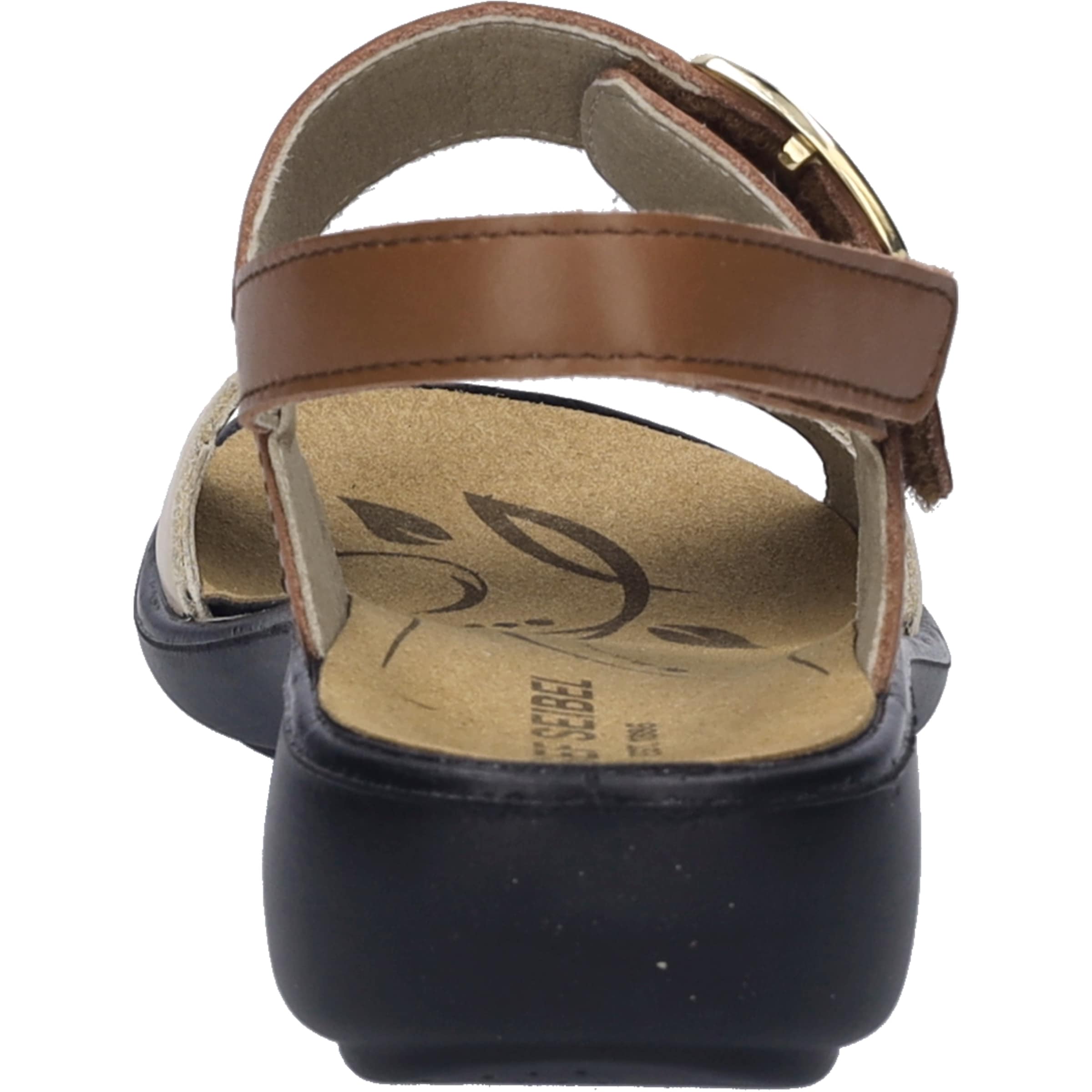 Josef Seibel Sandale »Ibiza 12, creme-cognac«