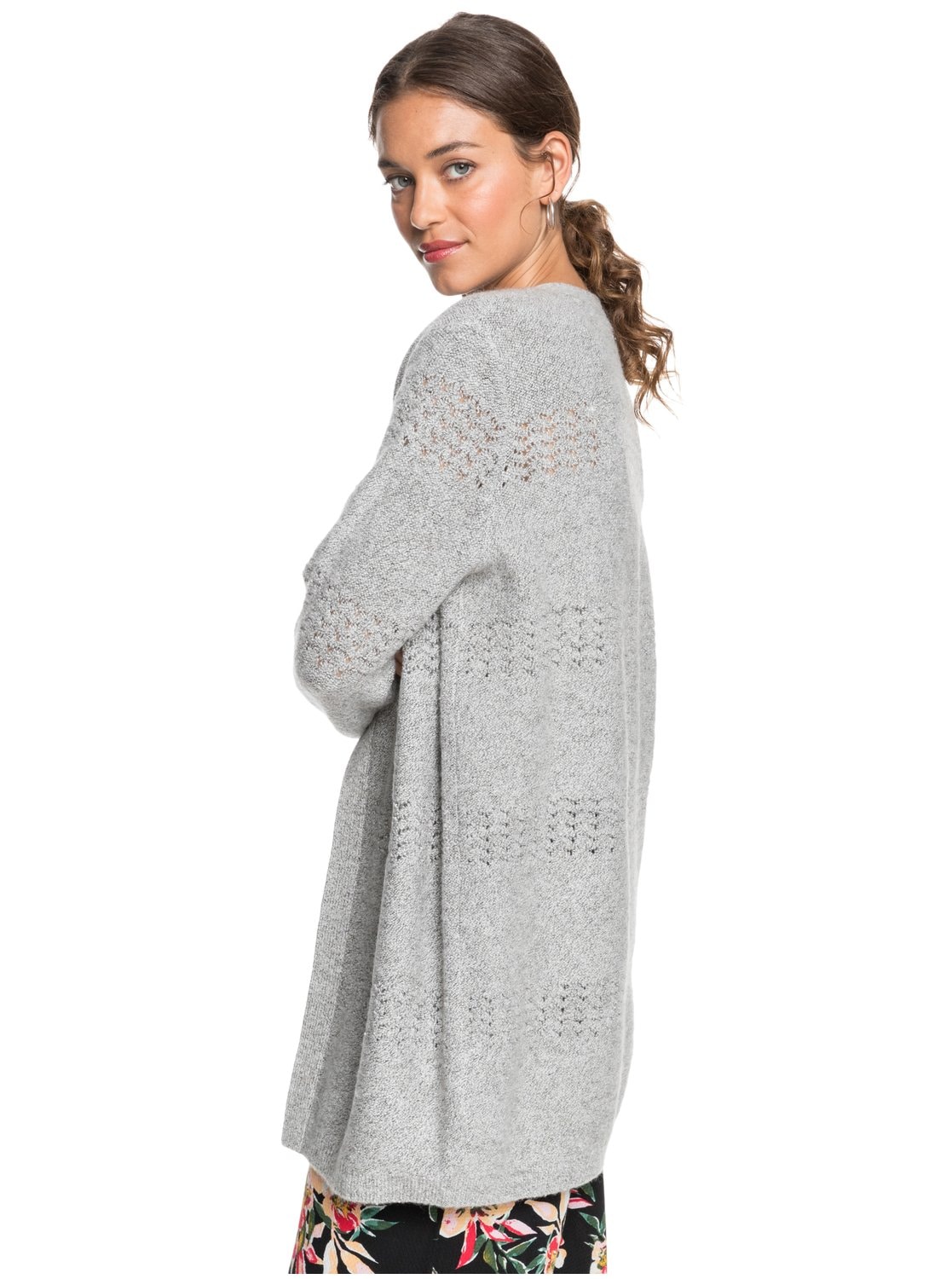 Roxy Cardigan »Take The Key«