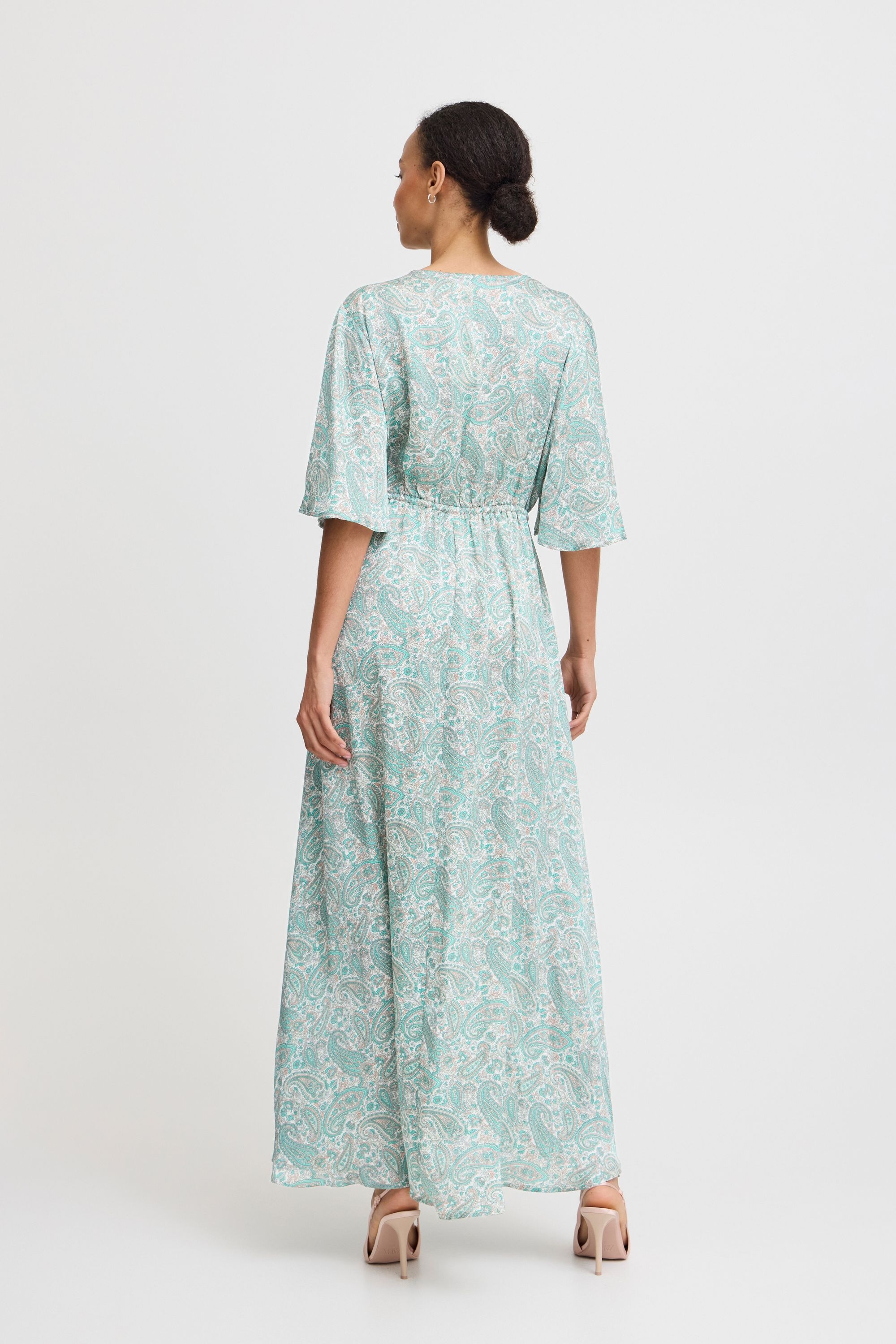 b.young Maxikleid »Maxikleid BYHermilla«
