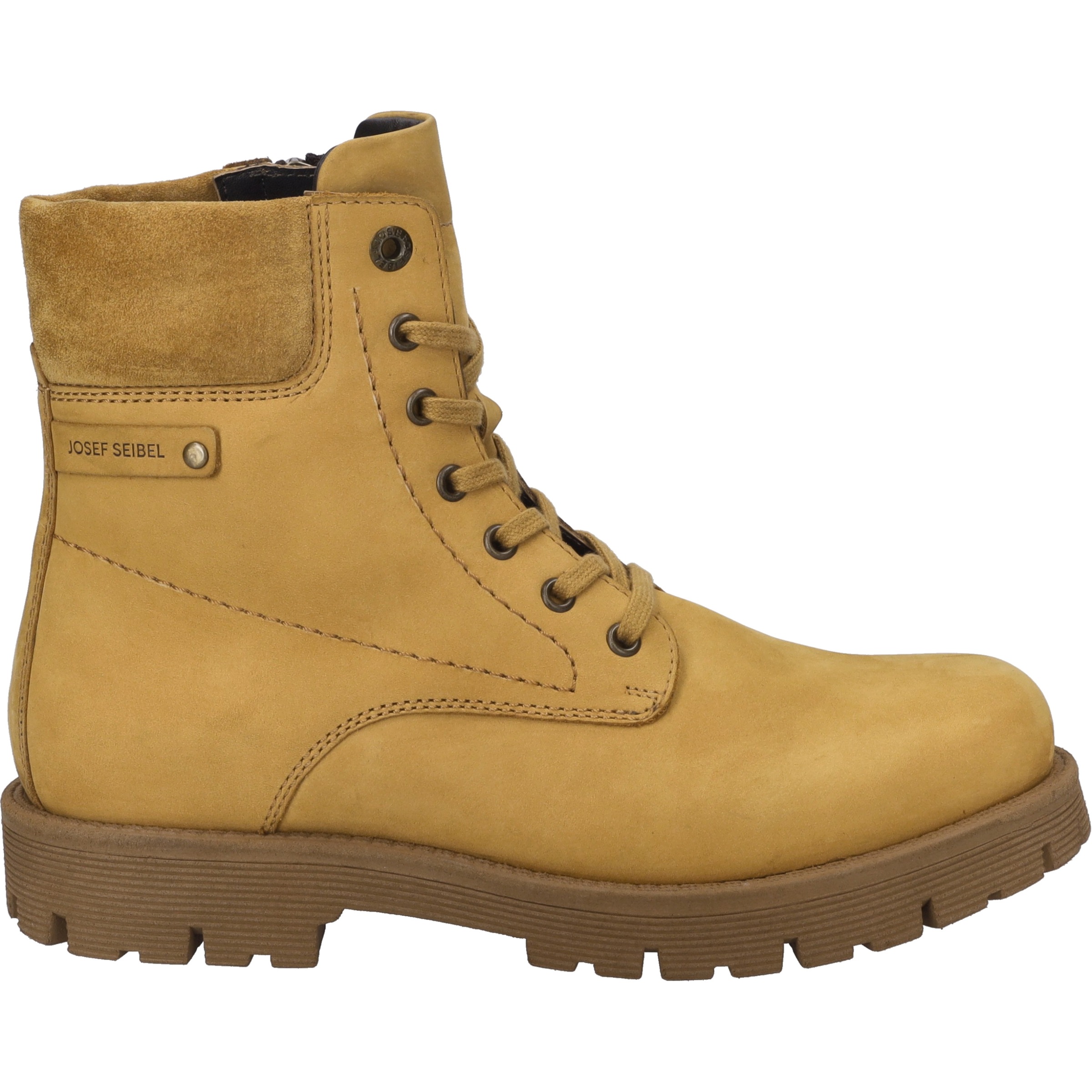Josef Seibel Stiefelette »Connor 03, safran«