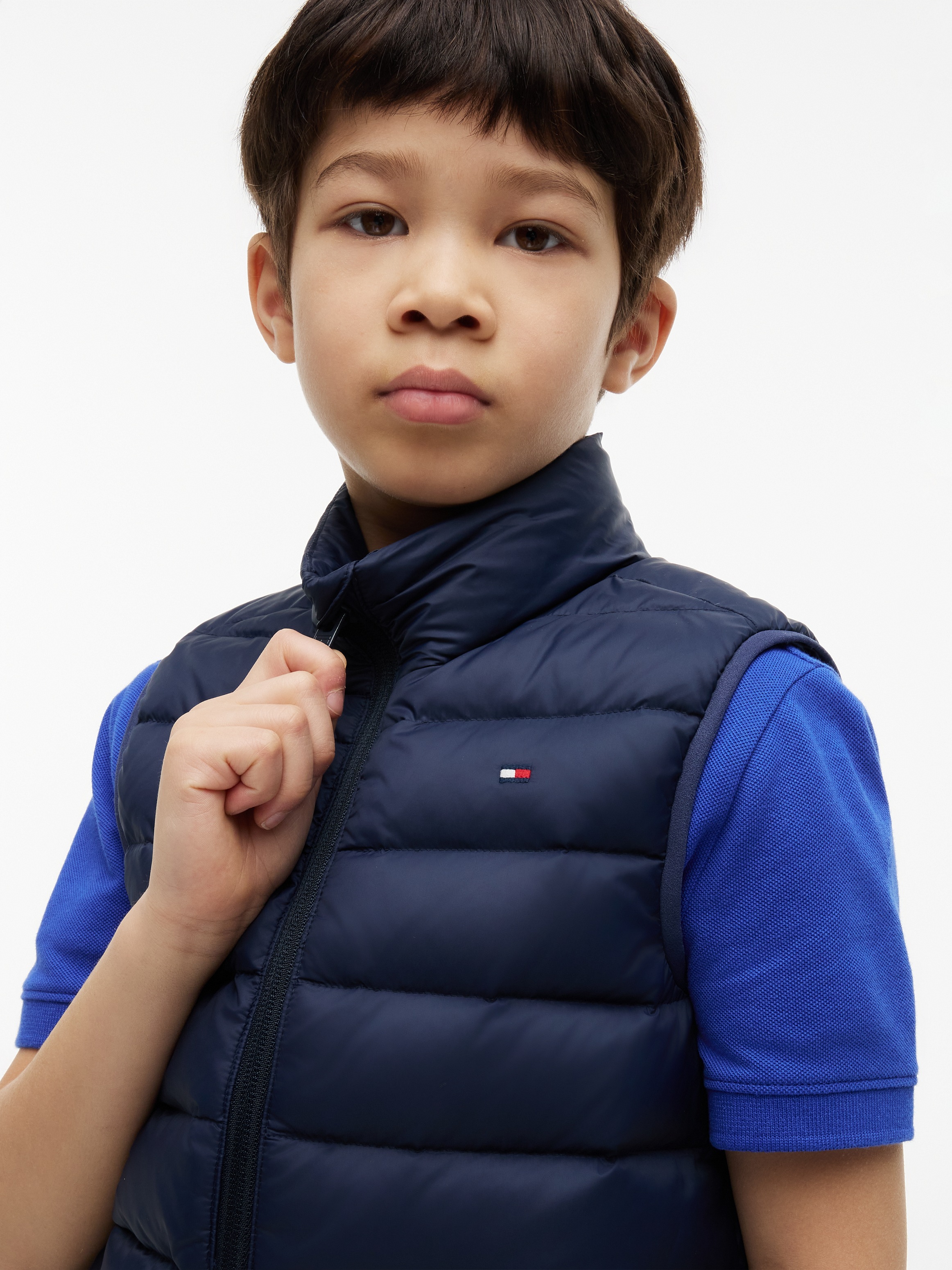 Tommy Hilfiger Daunenweste Kinder bis 16 Jahre