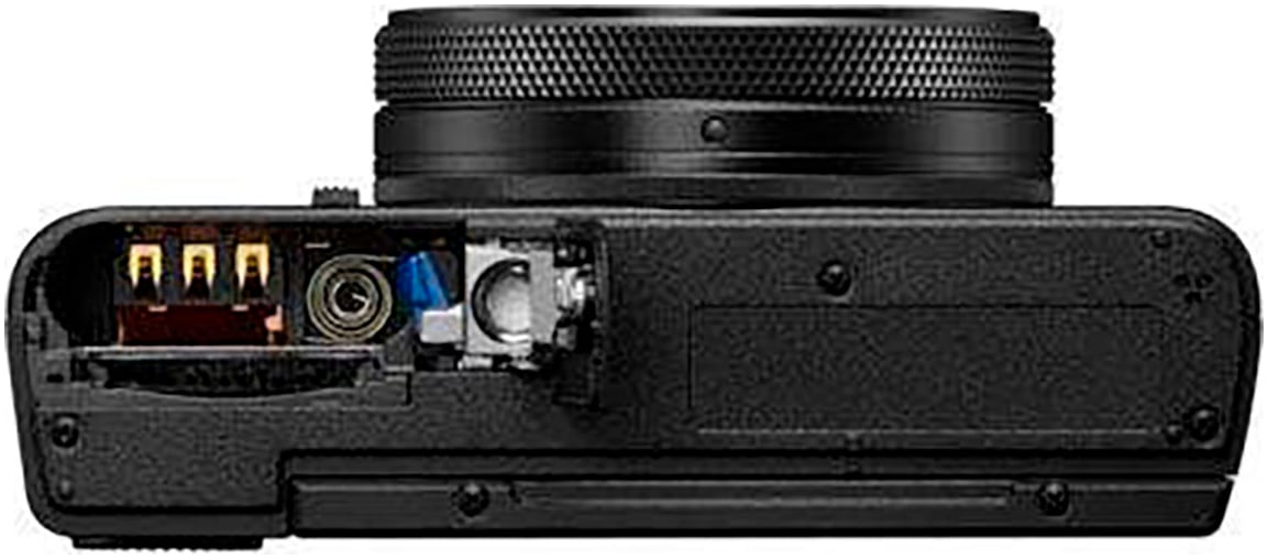 Sony Kompaktkamera »RX100 VII«, ZEISS Vario-Sonnar T, 20,1 MP, 8 fachx opt. Zoom, Bluetooth