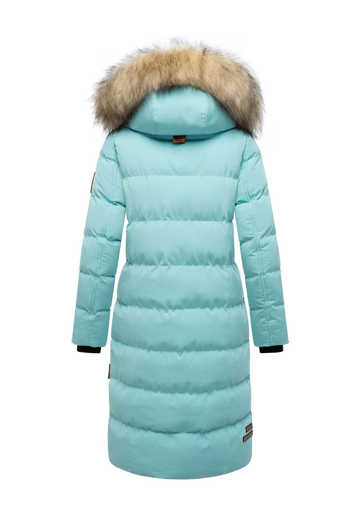 Marikoo Winterjacke »Marikoo Schneesternchen Damen Winter Steppjacke B890«