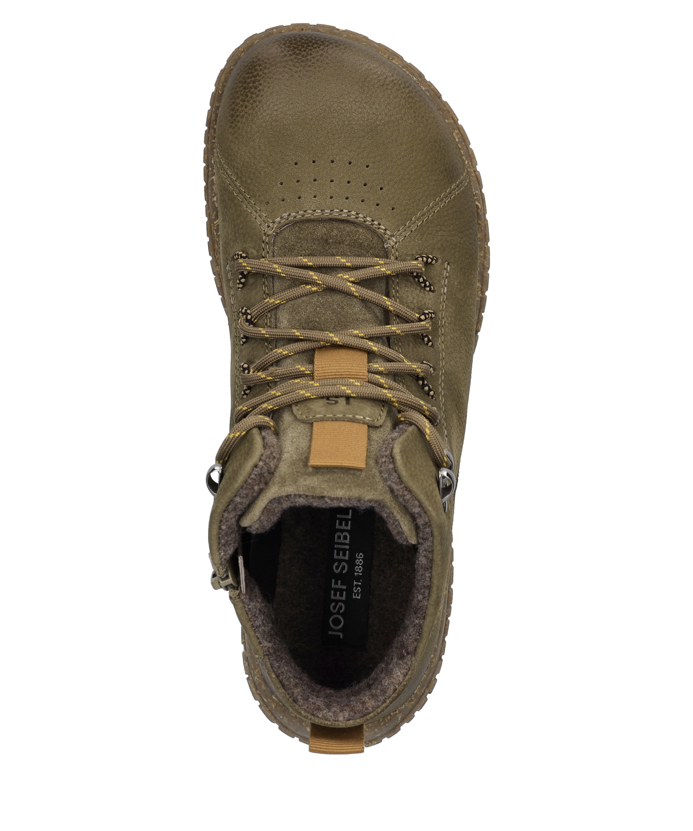 Josef Seibel Stiefelette »Wallace 03, oliv«