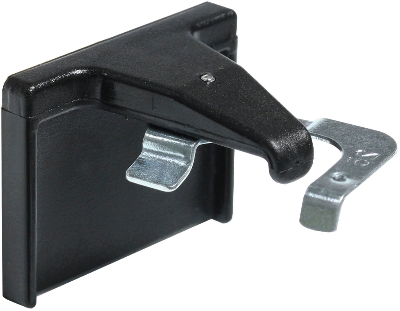 GARDINIA Sichtschutzbefestigung »Klebeträger-Set« für Aluminium-Jalousien