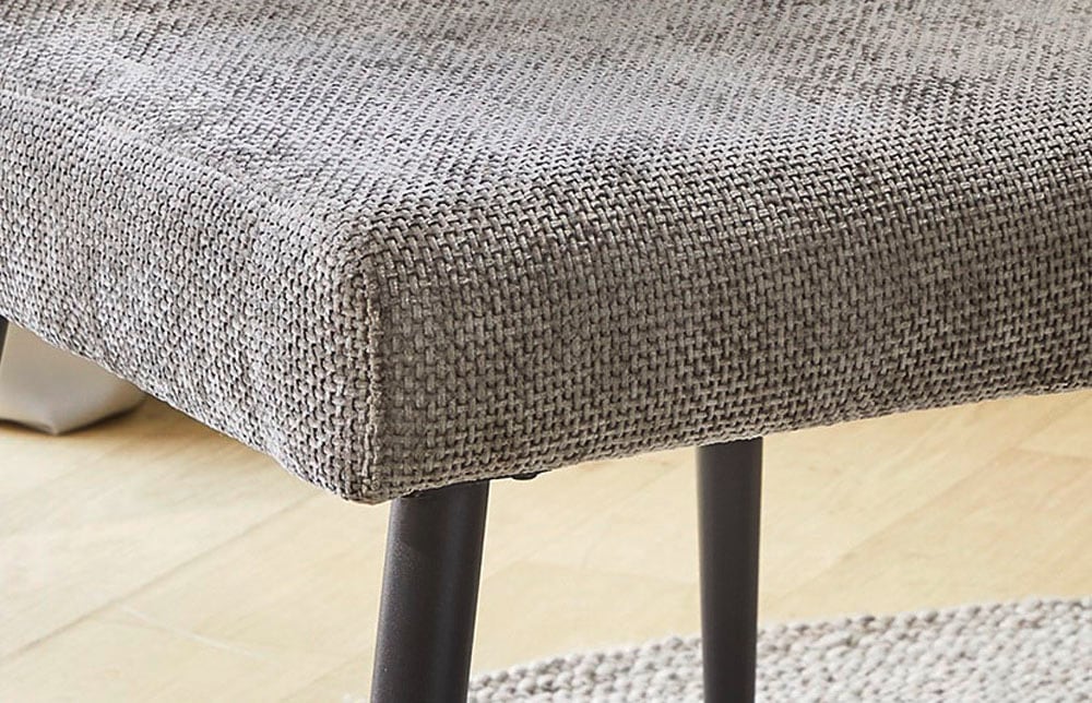 Jockenhöfer Gruppe 4-Fußstuhl »Suma« (Set) 2 Stk.4-Fuss Stuhl, bis zu 200 kg belastbar, Taschenfederkern