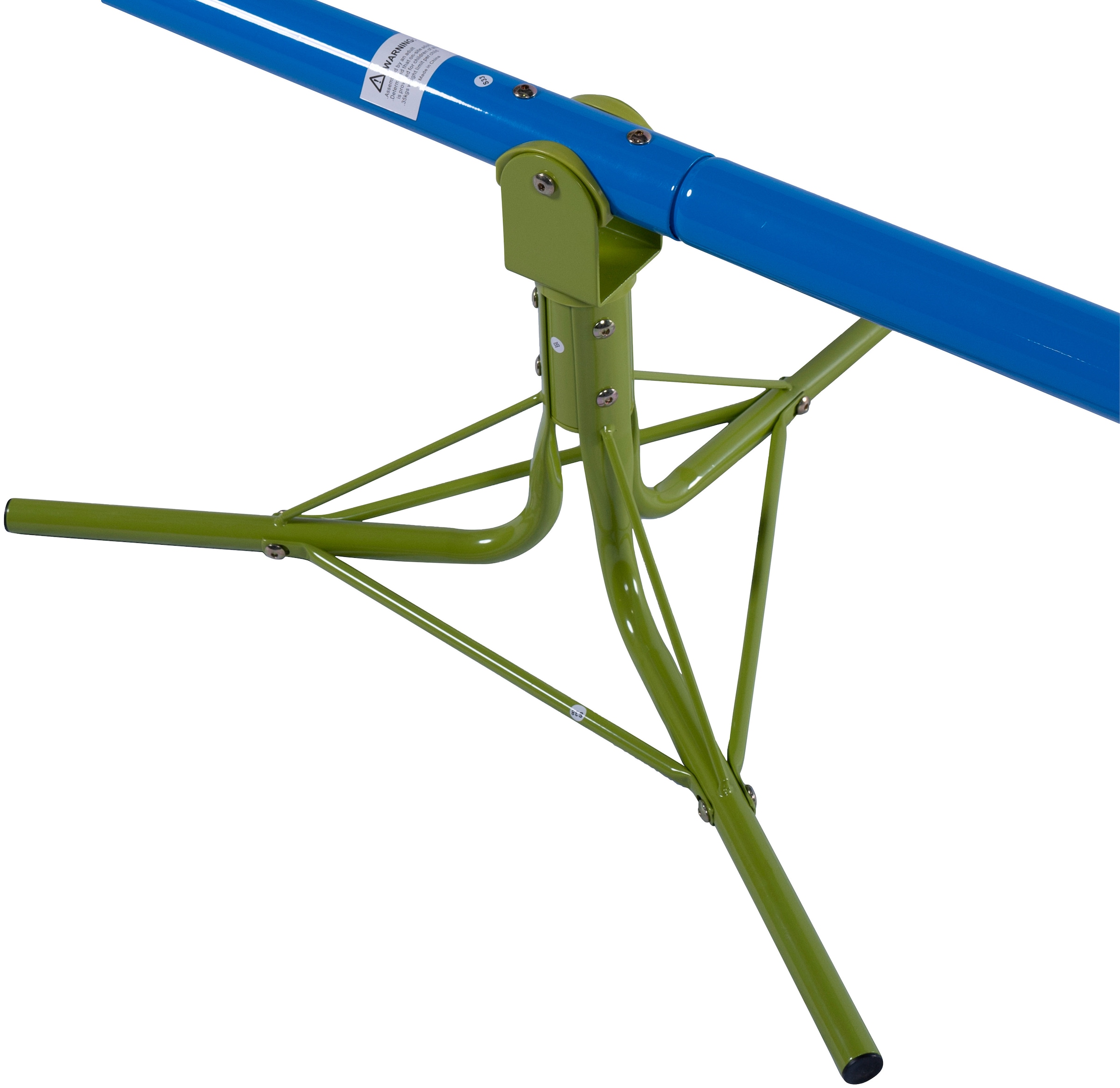 SANDORA Wippe, 360° Rotation, max. Benutzergewicht: 50 kg pro Seite