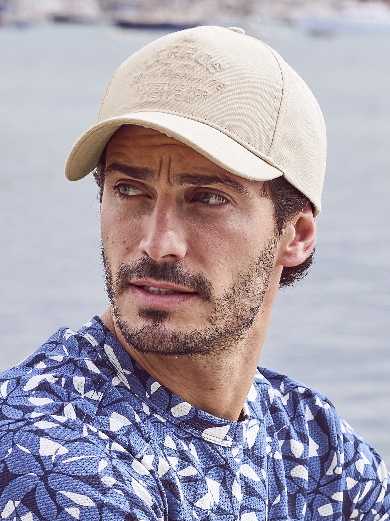 LERROS Baseball Cap »LERROS Canvas-Basecap«
