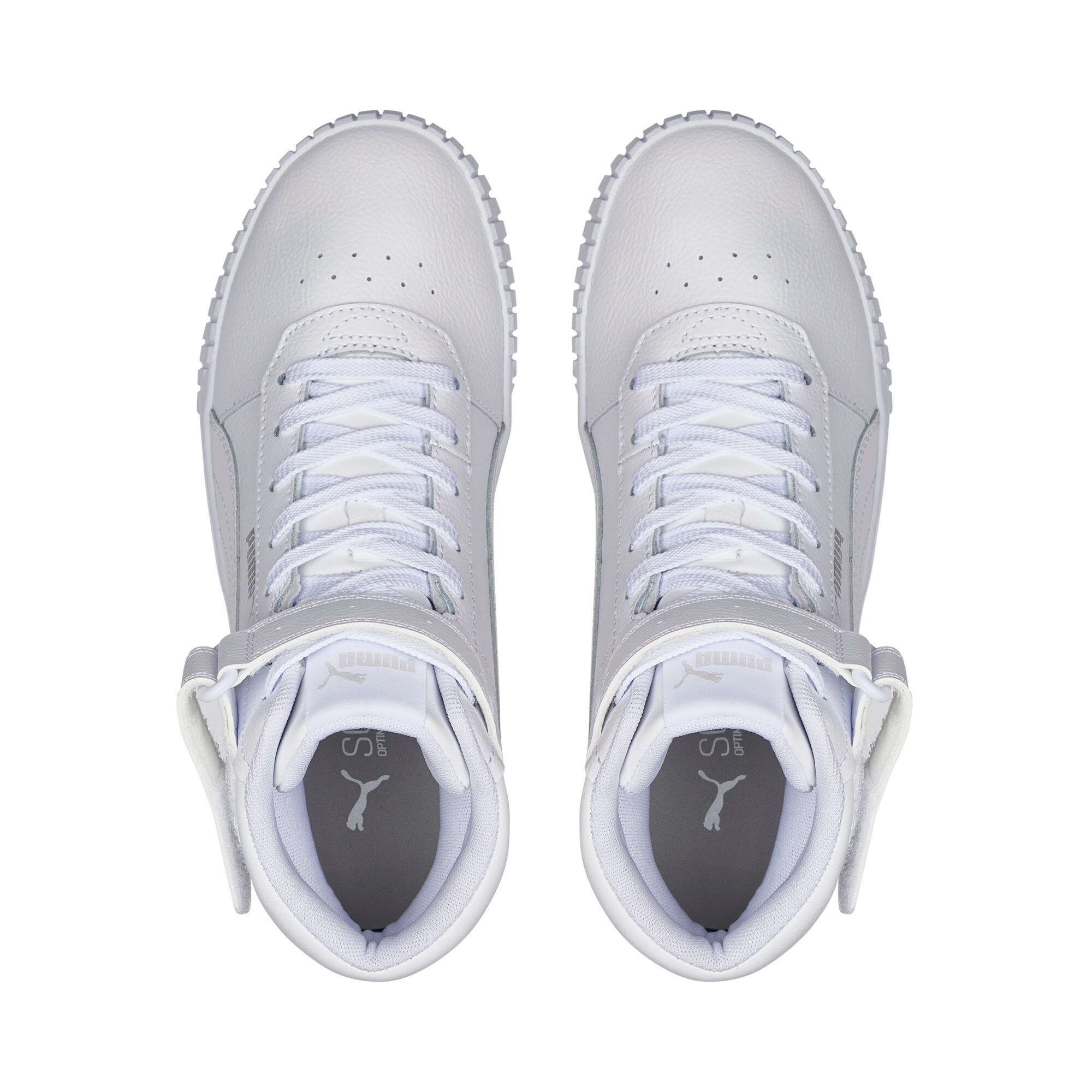 PUMA Sneaker »CARINA 2.0 MID«