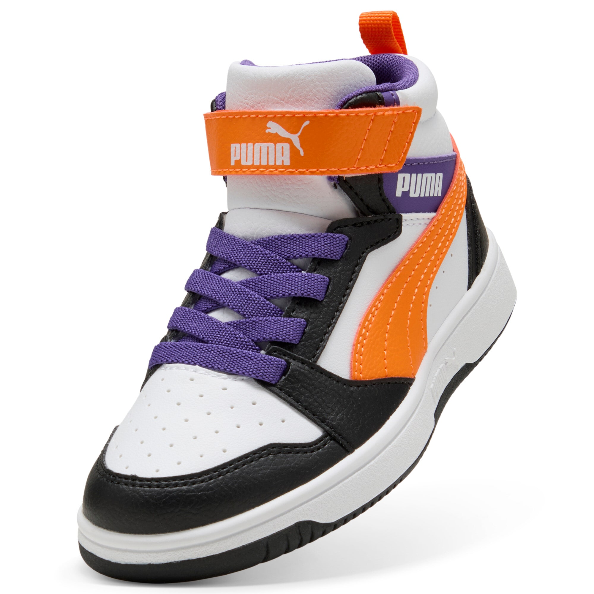PUMA Sneaker »REBOUND V6 MID AC+ PS«