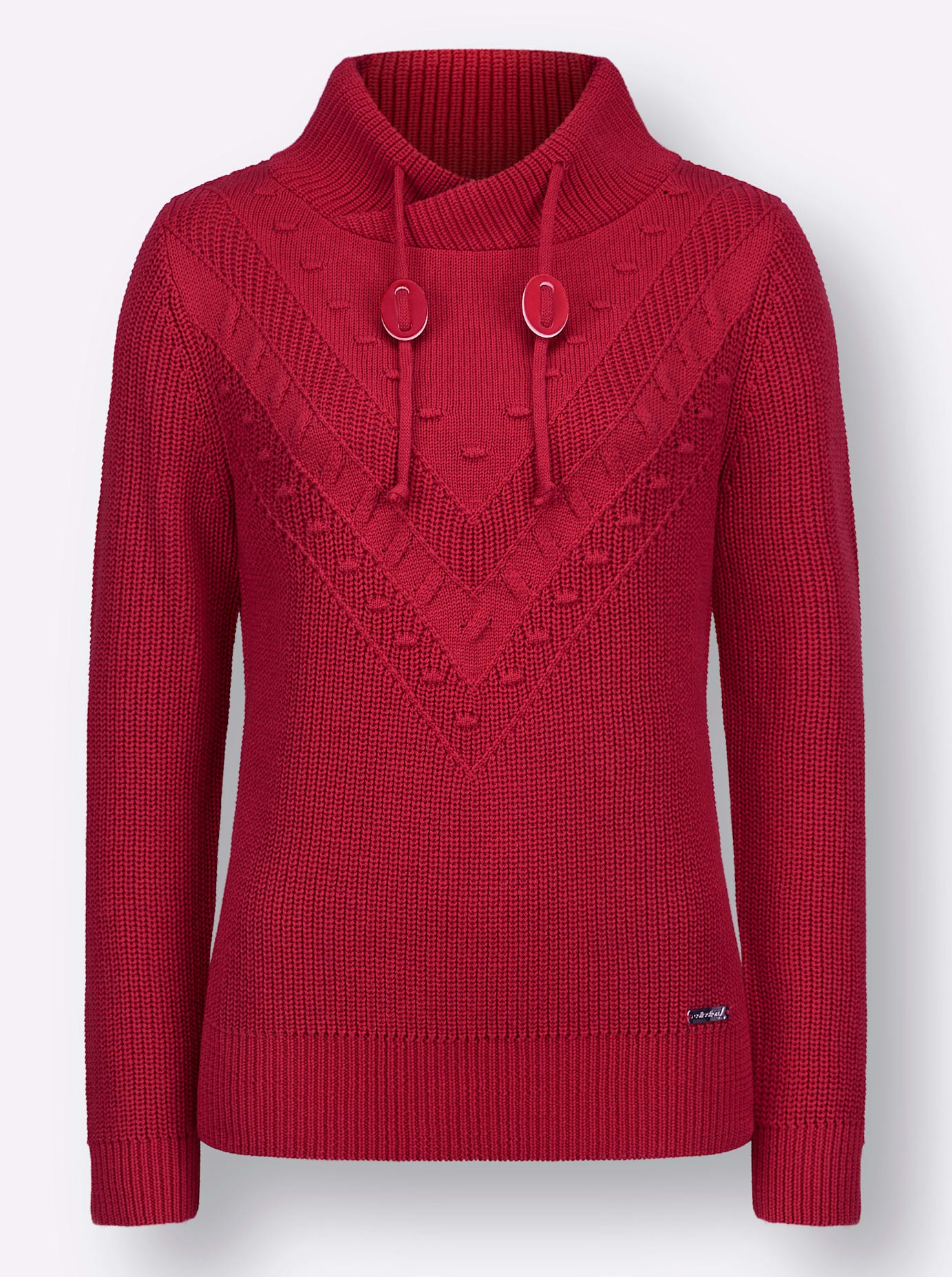 Casual Looks Strickpullover »Pullover«