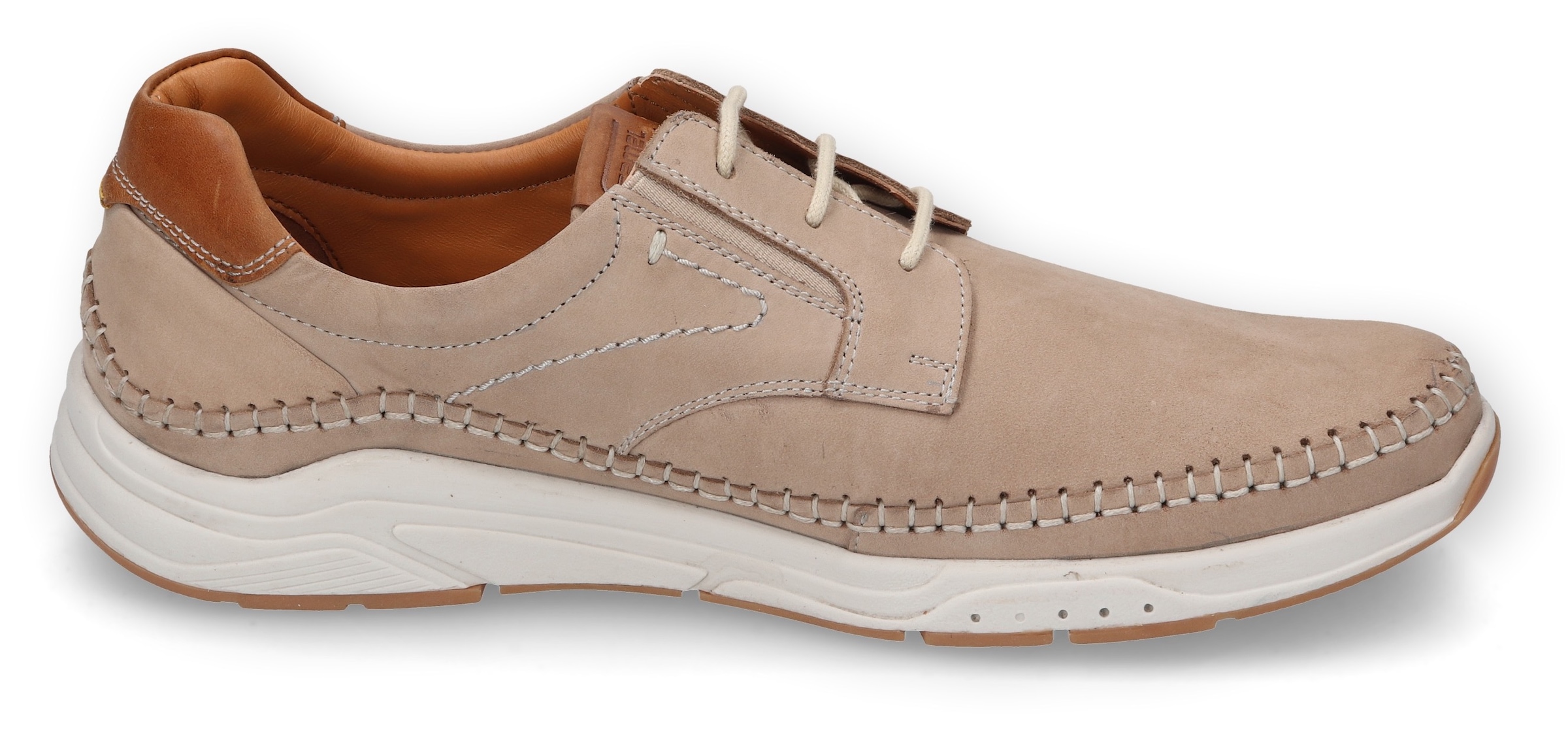 camel active Schnürschuh, Schnürschuh, Schnürer, Halbschuh