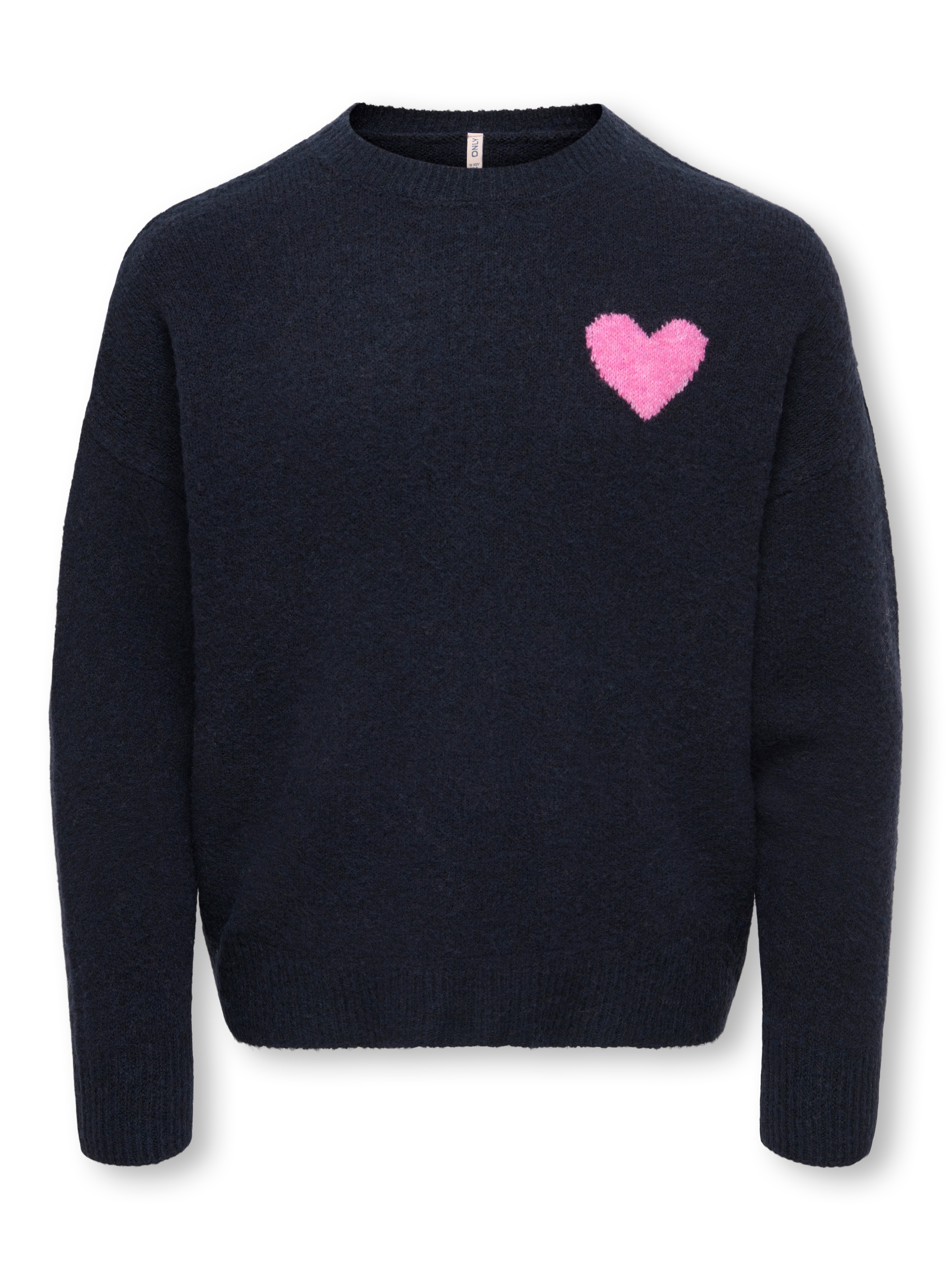 KIDS ONLY Strickpullover »KOGABBY LOVE PULLOVER VD KNT«
