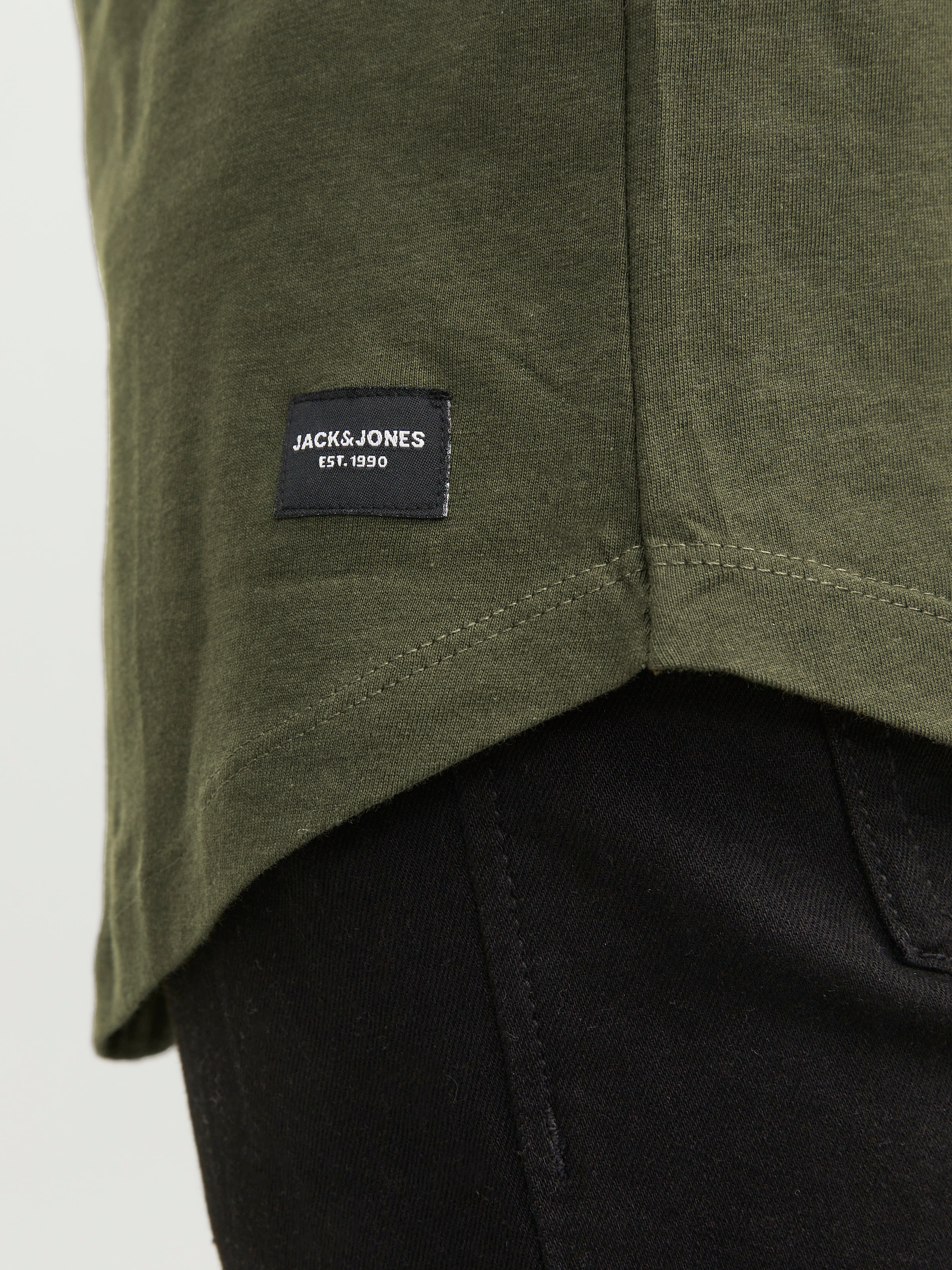 Jack & Jones Langarmshirt »NOA TEE«