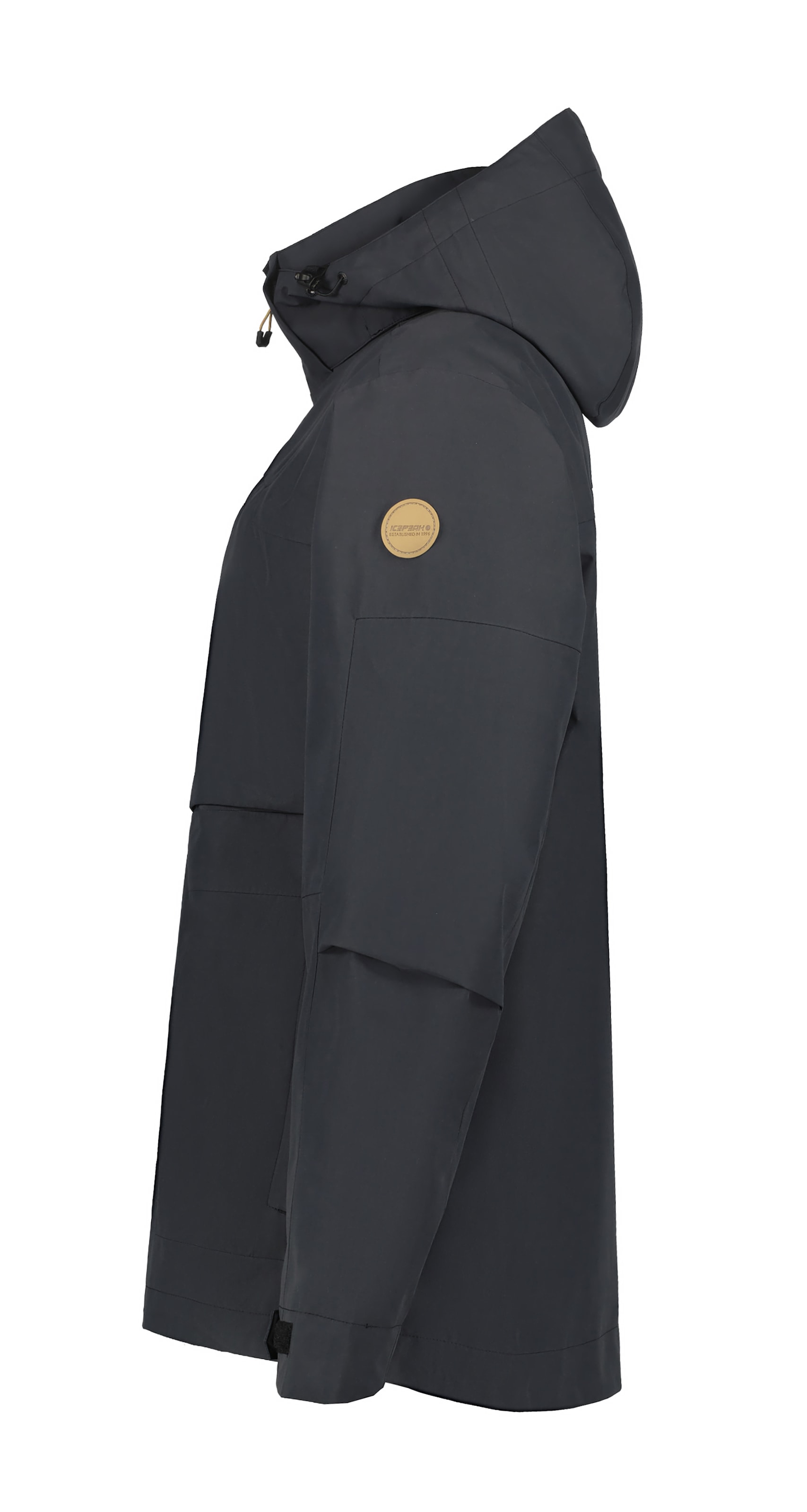 Icepeak Funktionsjacke »H FUNKTIONSJACKE MENTONE«, (1 St.)