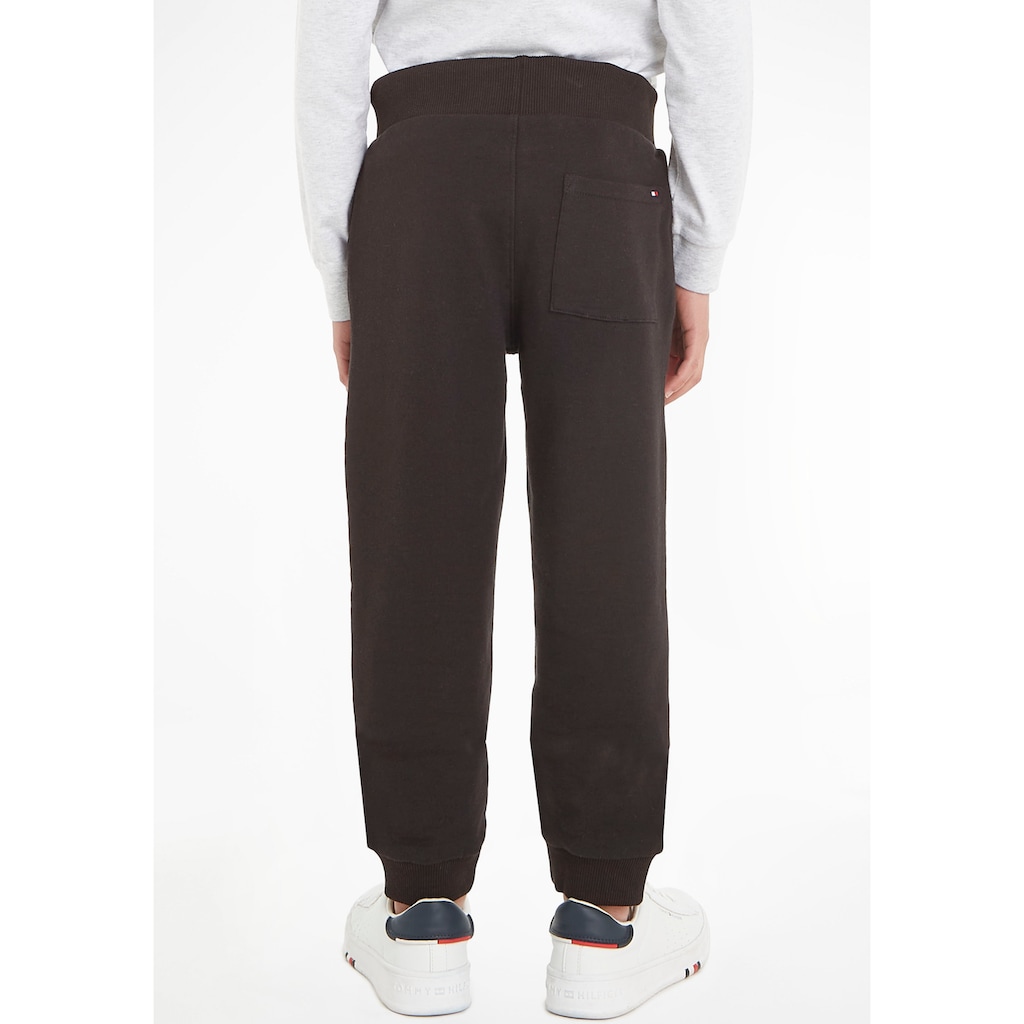 Tommy Hilfiger Sweathose »ESSENTIAL SWEATPANTS«