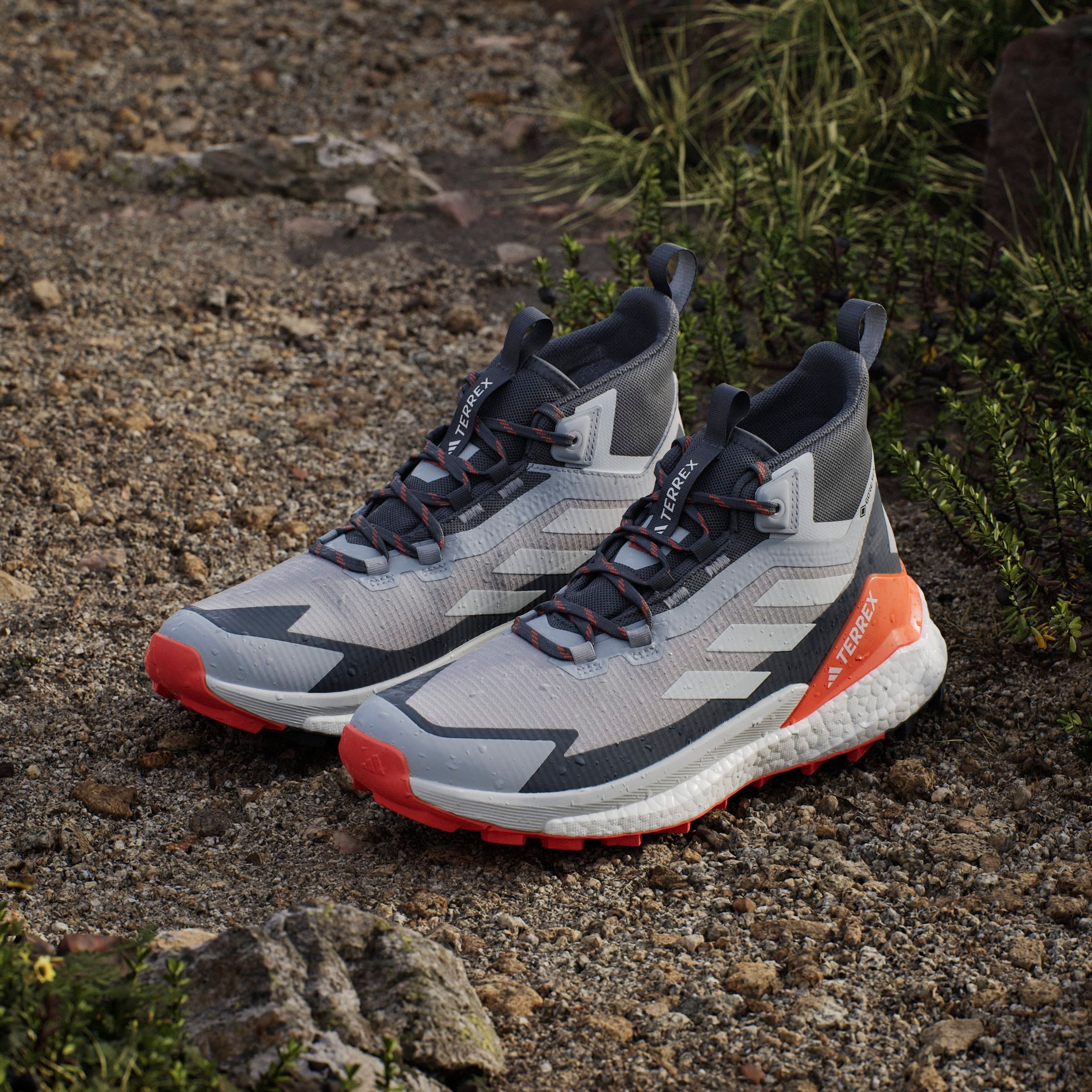 adidas TERREX Wanderschuh, wasserdicht