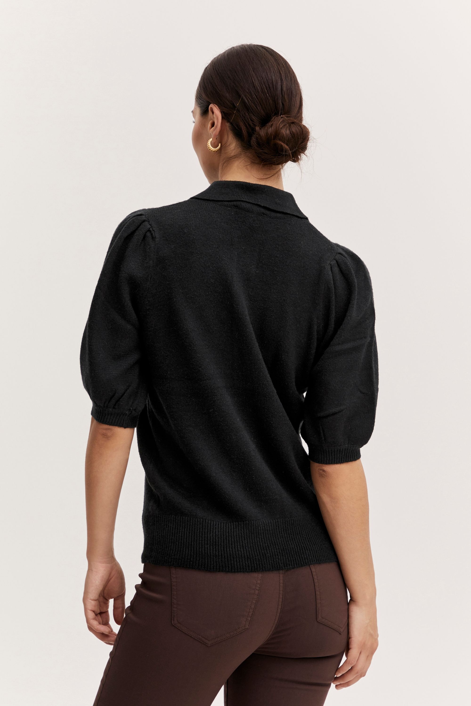 b.young T-Shirt »Strickpullover BYNonina«