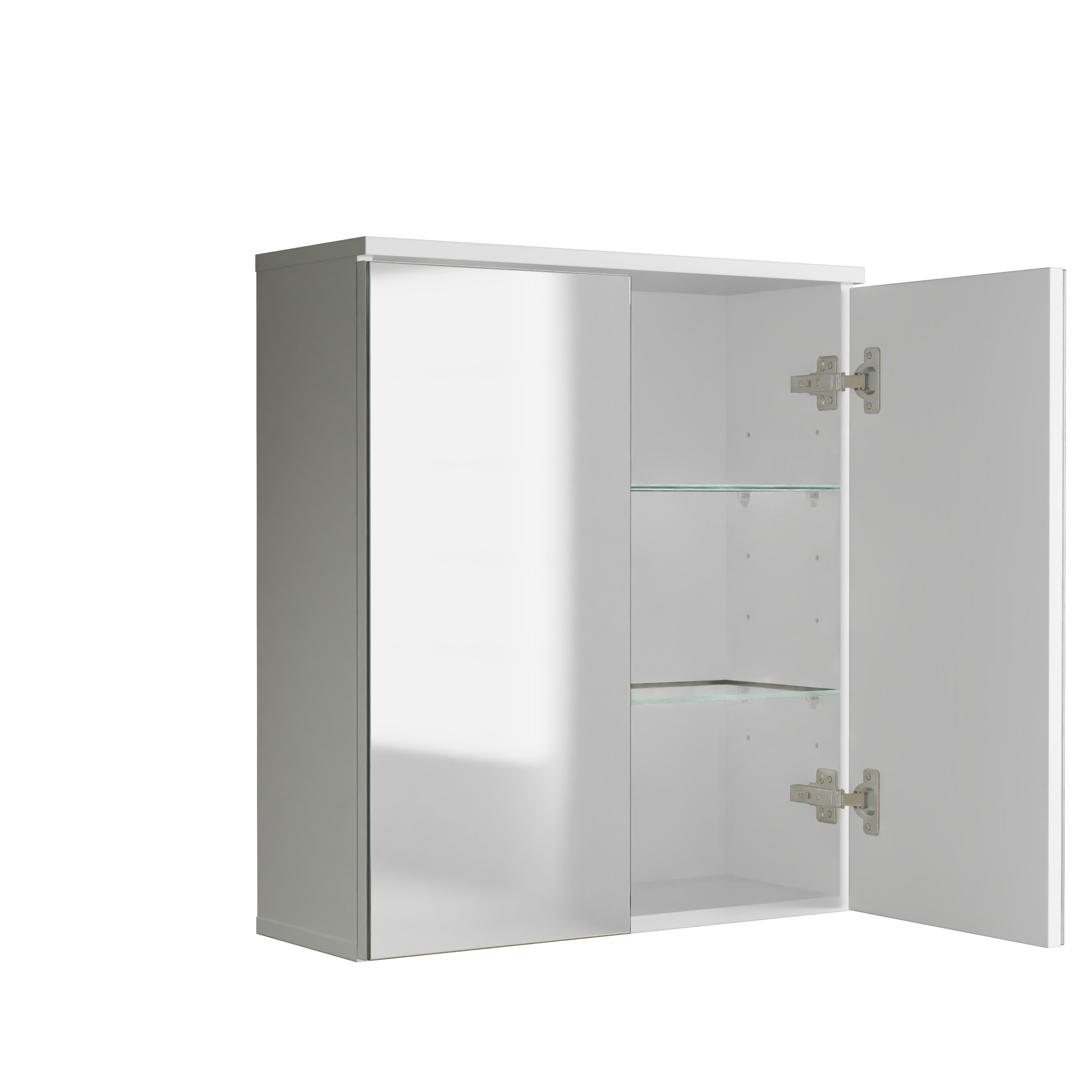 VCM Badspiegel »Spiegelschrank Bad Spiegel Flonali«