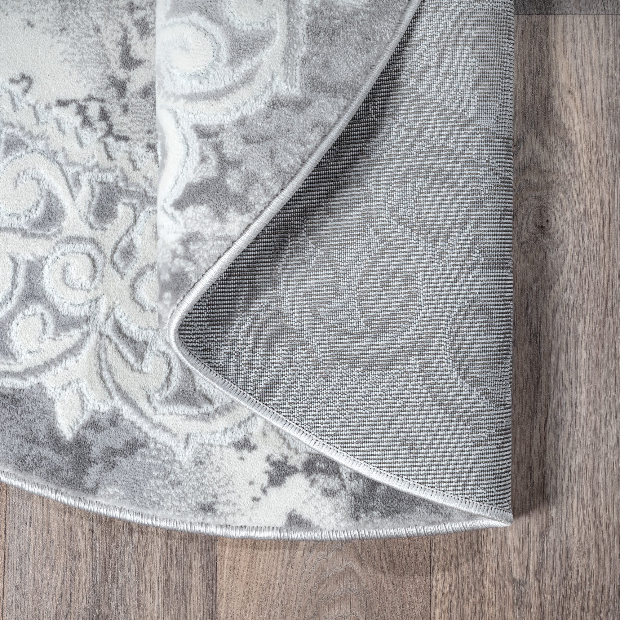 Sanat Teppich »Harmony 3205 , auch als Läufer« rund 12 mm Höhe Wohnzimmer, Kurzflor, modern,  Orient Optik, Schlafzimmer