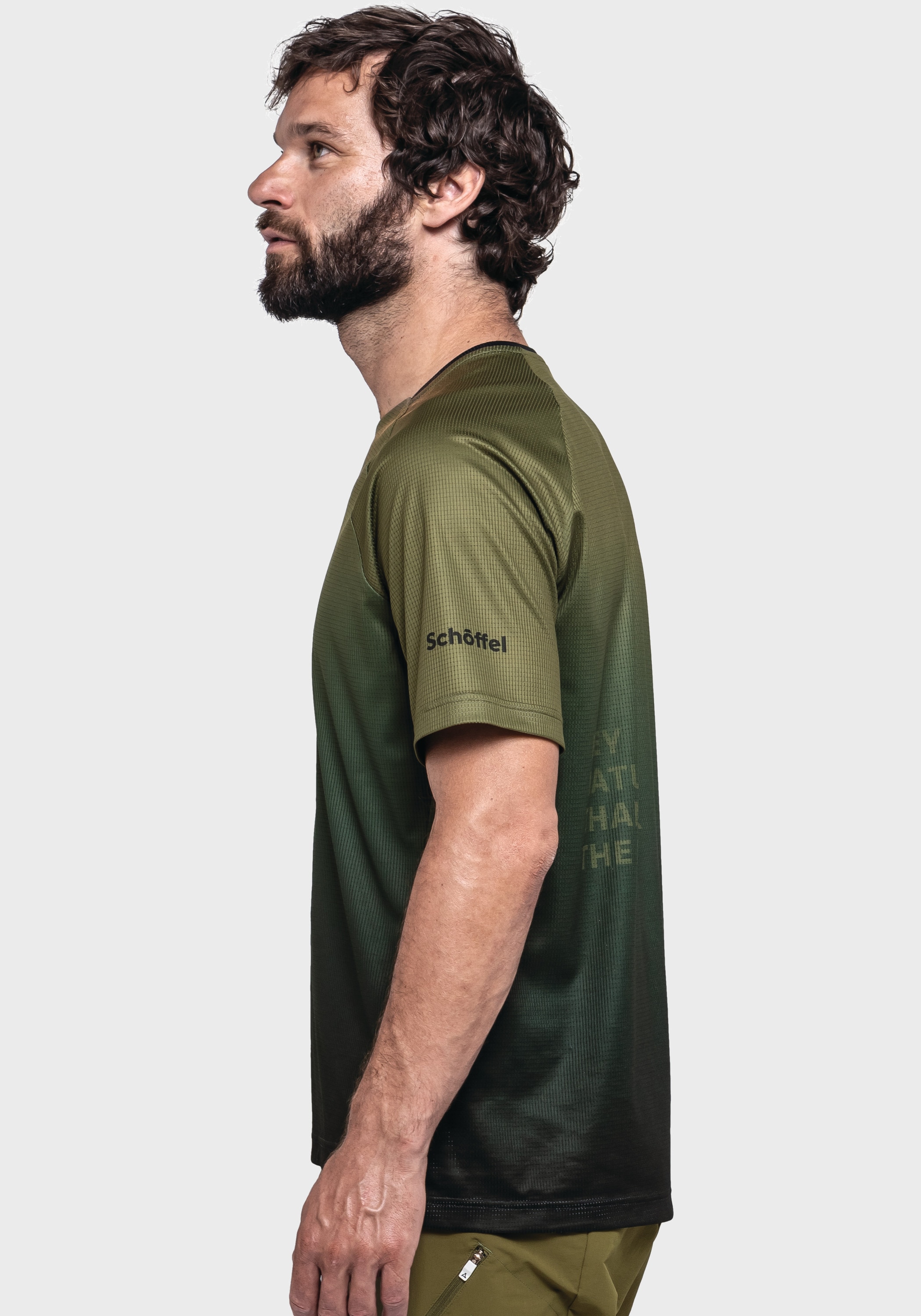 Schöffel Funktionsshirt »Bike Shirt Style Koitere MNS«
