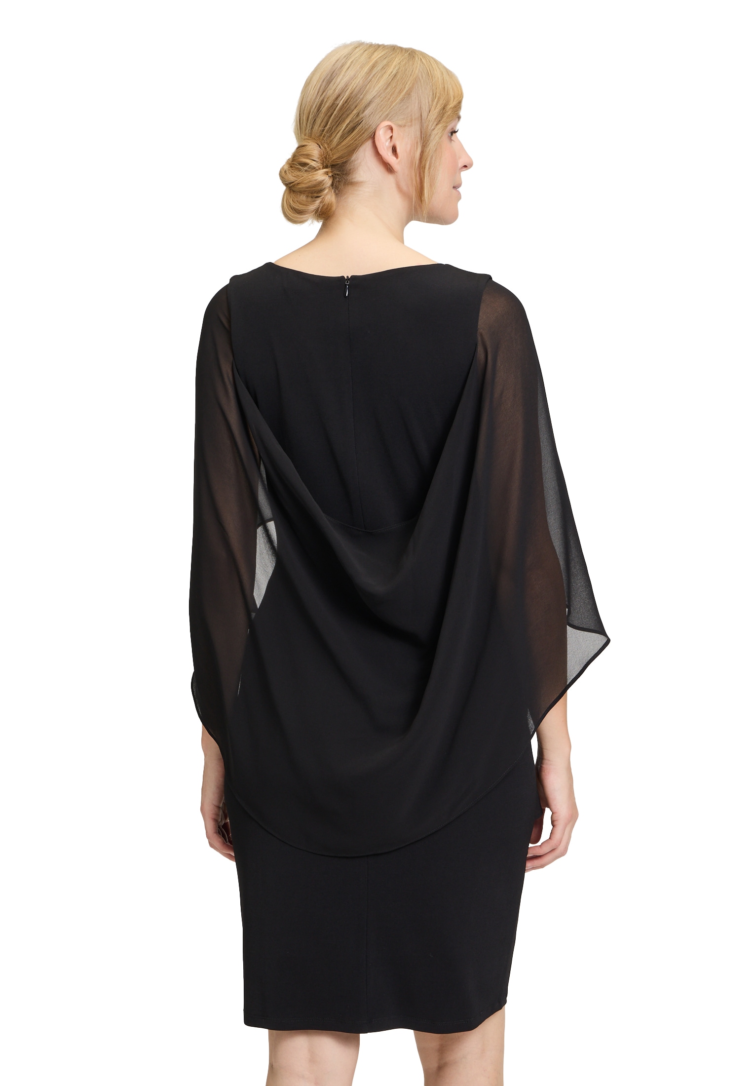 Vera Mont Cocktailkleid »Cocktailkleid mit Raffung«