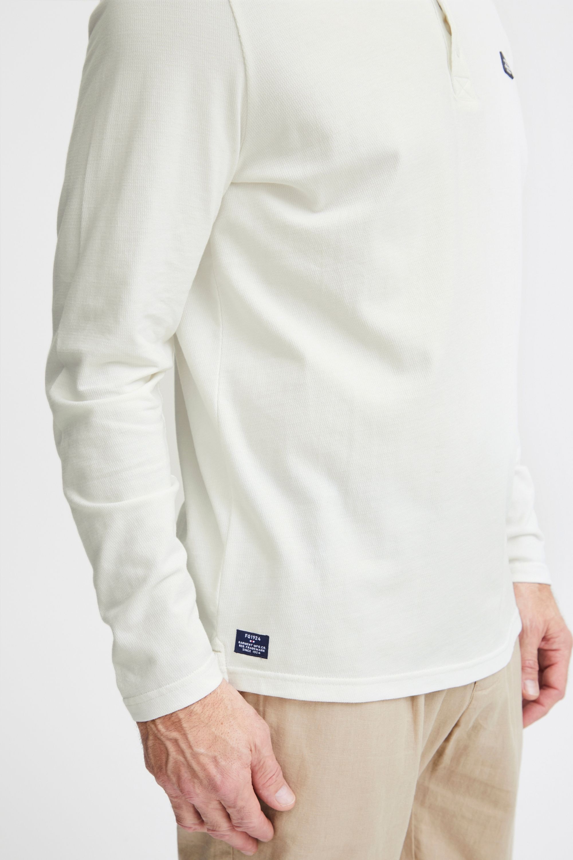 FQ1924 Langarmshirt »Langarmshirt FQGert«
