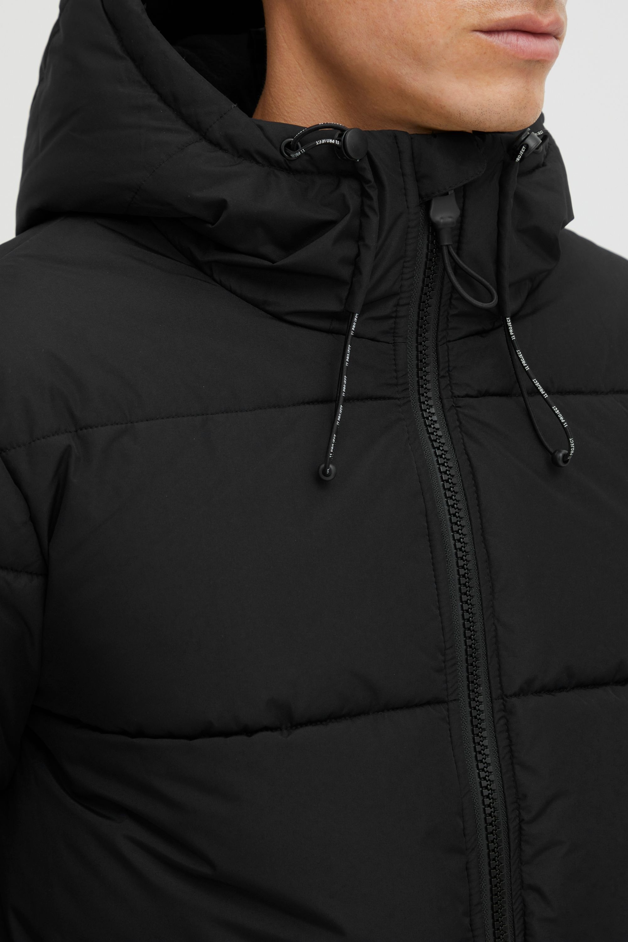 11 Project Schneejacke »Steppmantel PRDooby«