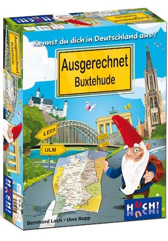 Spiel »Ausgerechnet Buxtehude«