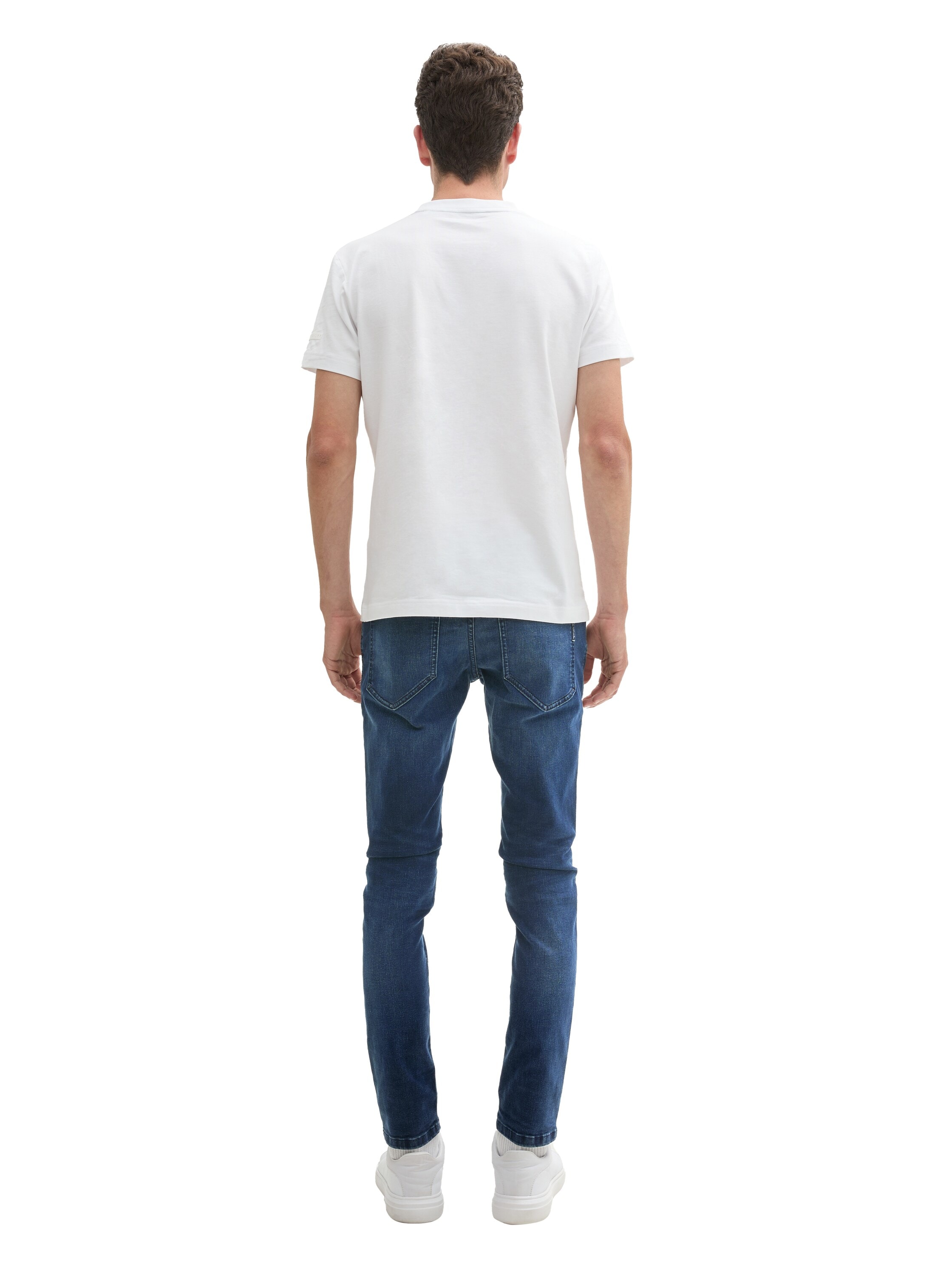 TOM TAILOR Slim-fit-Jeans »TROY«, im Five-Pocket Style