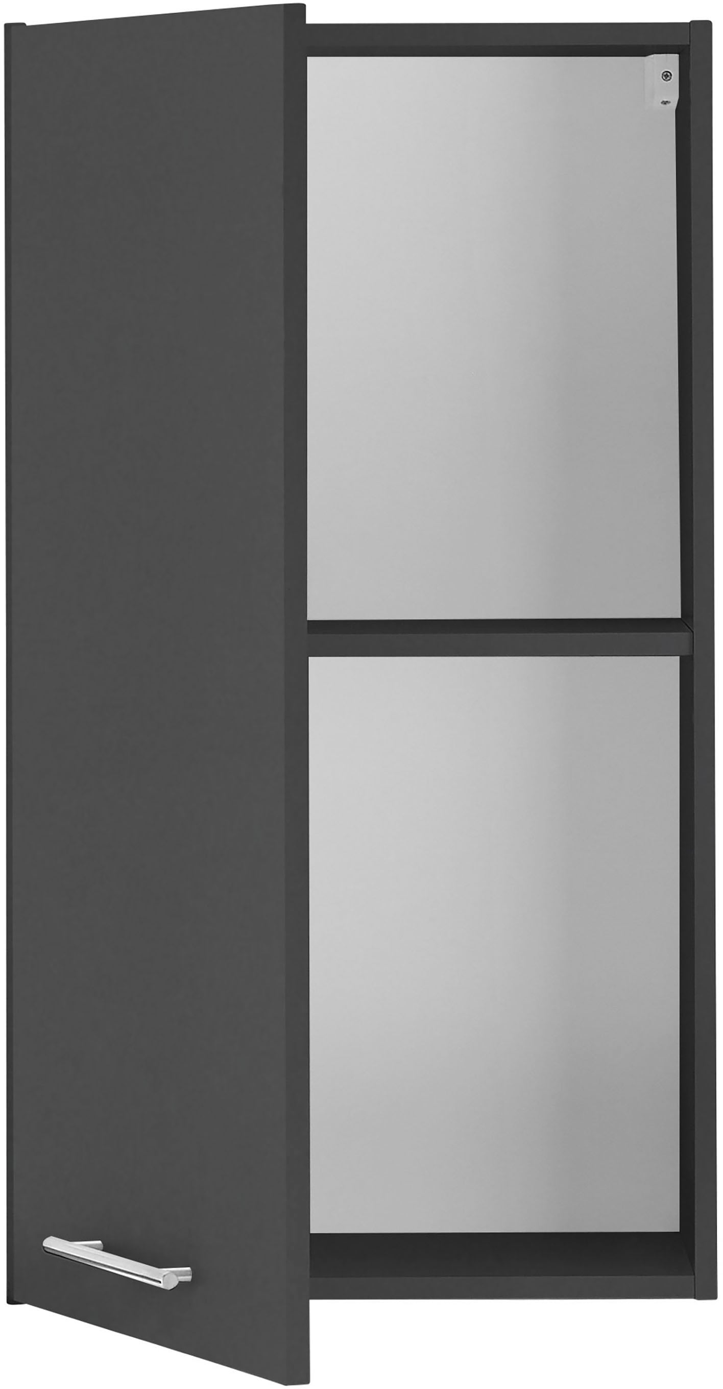 Laundreezy Mehrzweckschrank-Set »Laundreezy, Hängeschrank BxHxT 50x90x31 cm« 1 Stk. tlg.