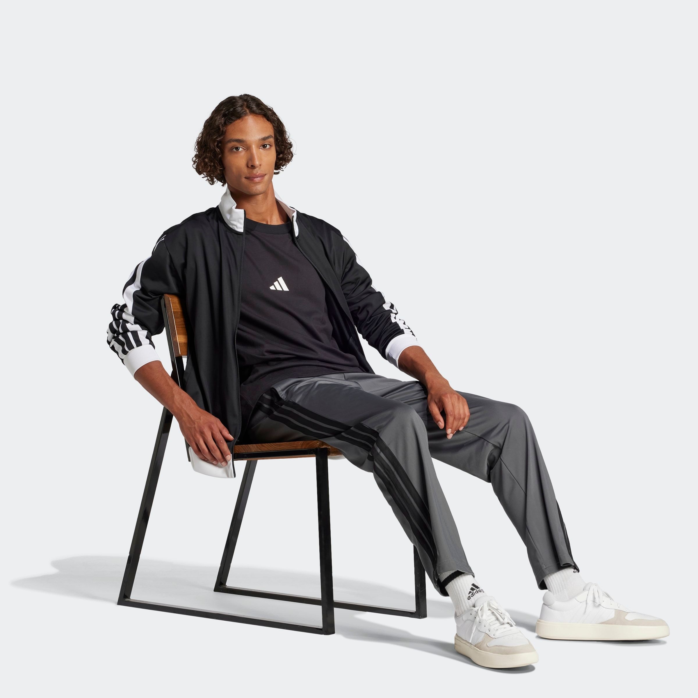 adidas Sportswear T-Shirt »M FI SL T«