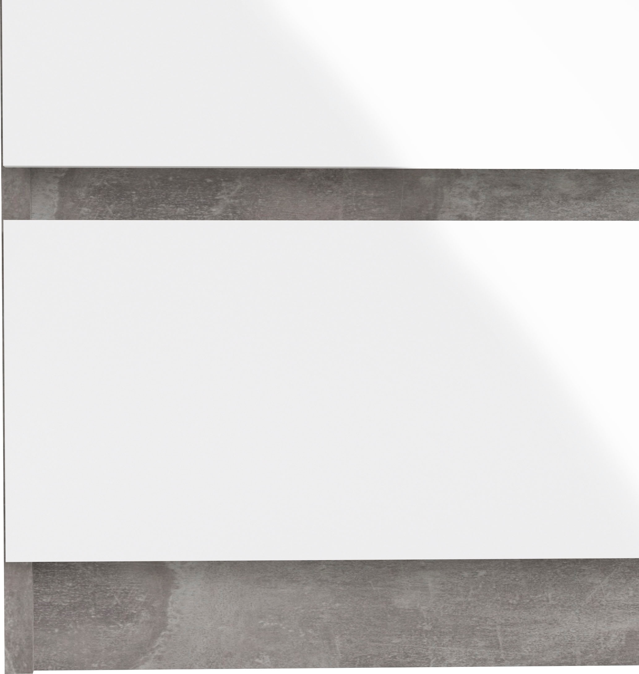 INOSIGN Kommode »Naia, Aufbewahrung, 5 Schubladen, Matt-Optik, grifflose Front« Modern, skandinavisches Design, in mehrere Farben, Hoch