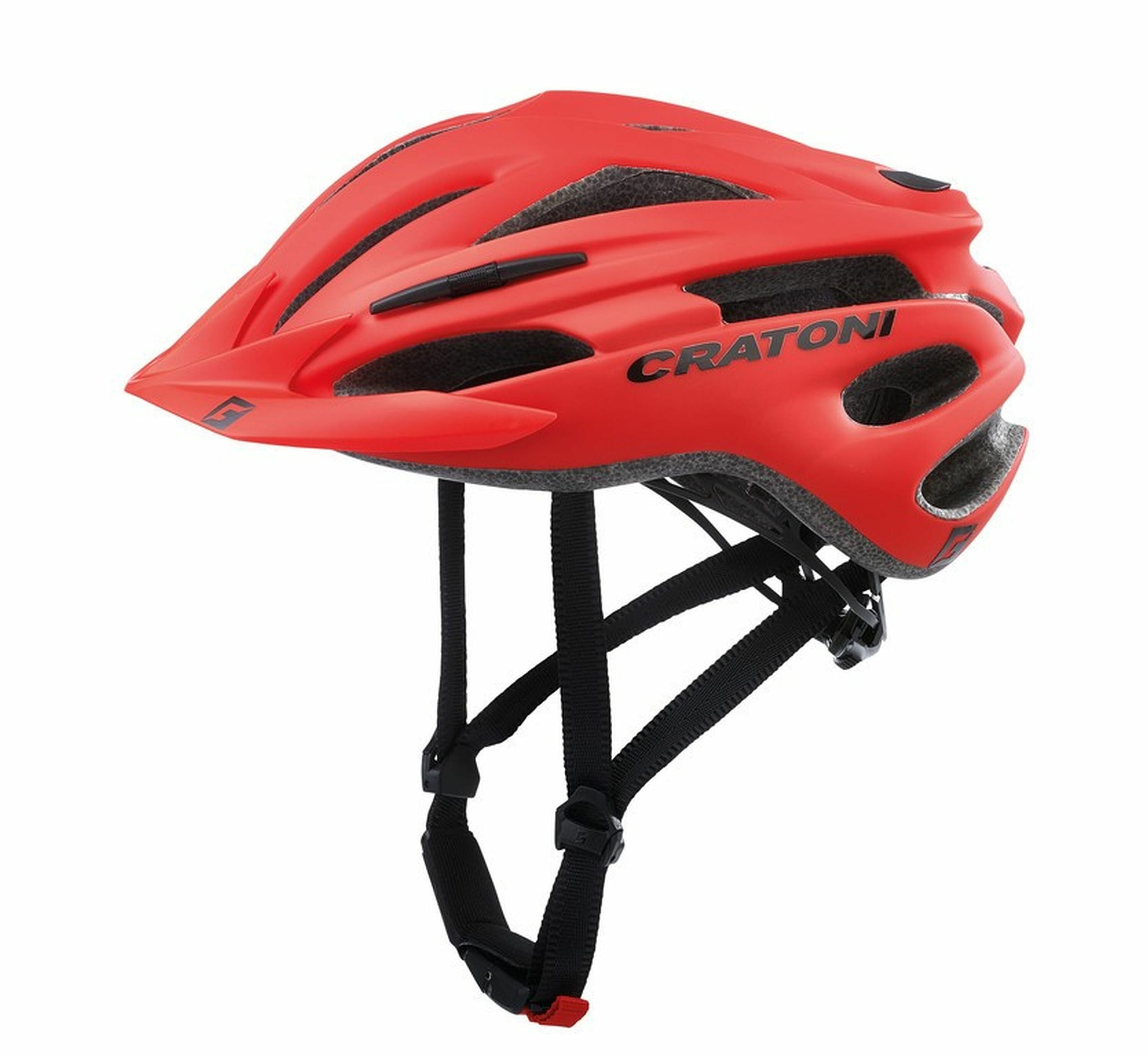 Cratoni Fahrradhelm »MTB Fahrradhelm Pacer, rot«