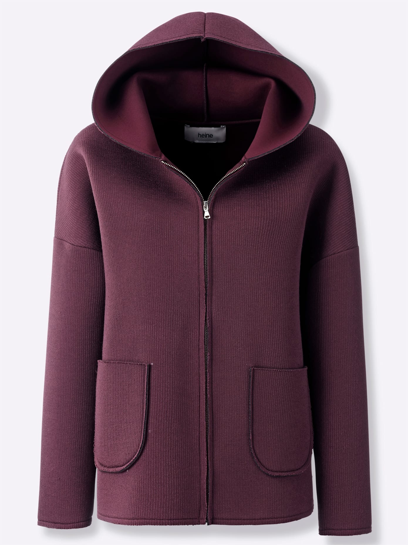heine Shirtjacke »Shirtjacke« 1